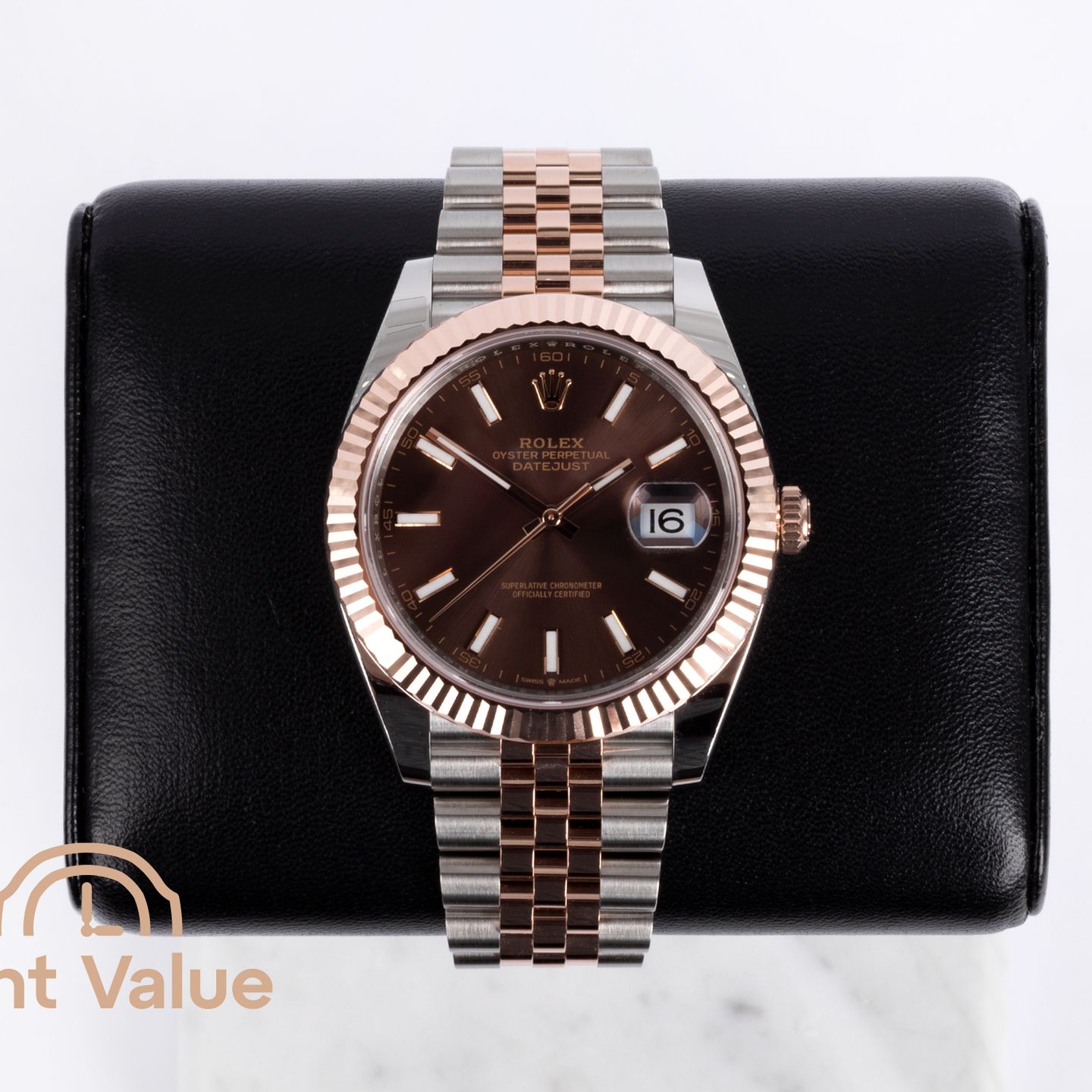 Rolex Datejust 41 126331 - (1/6)