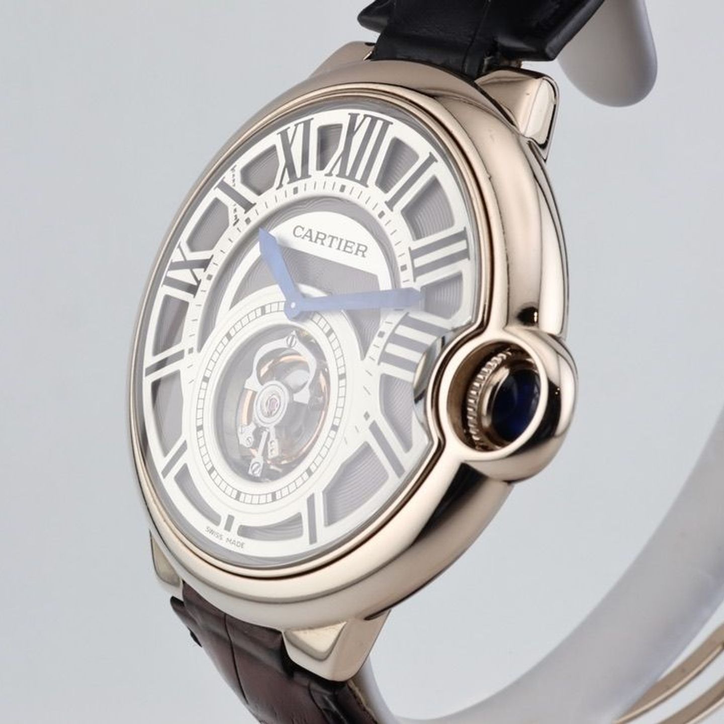 Cartier Ballon Bleu 3089 - (9/32)