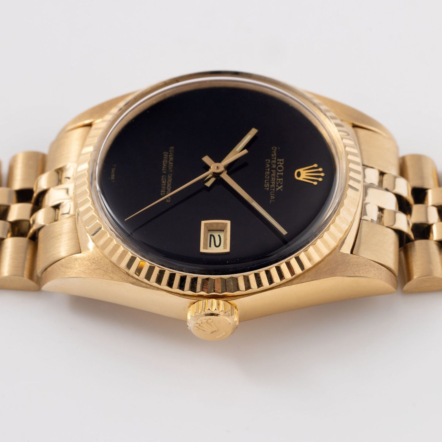 Rolex Datejust 1601 - (6/8)