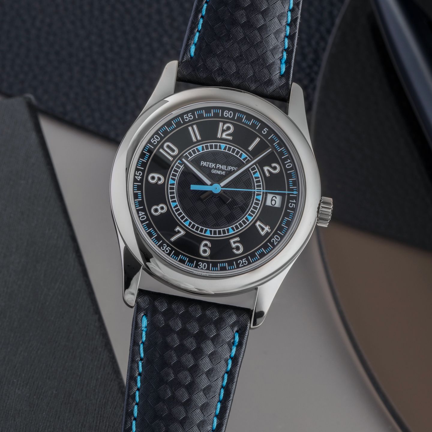 Patek Philippe Calatrava 6007G-011 - (3/8)