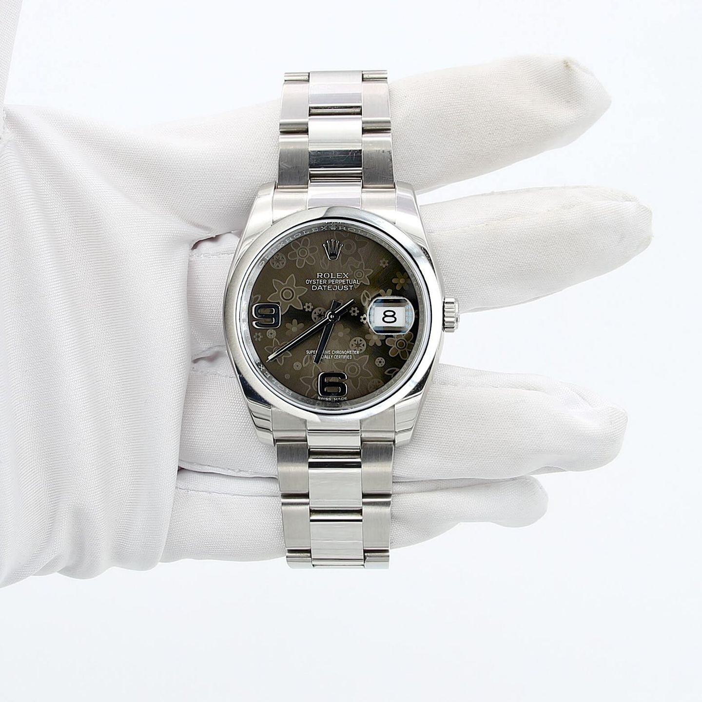Rolex Datejust 36 116200 - (2/6)