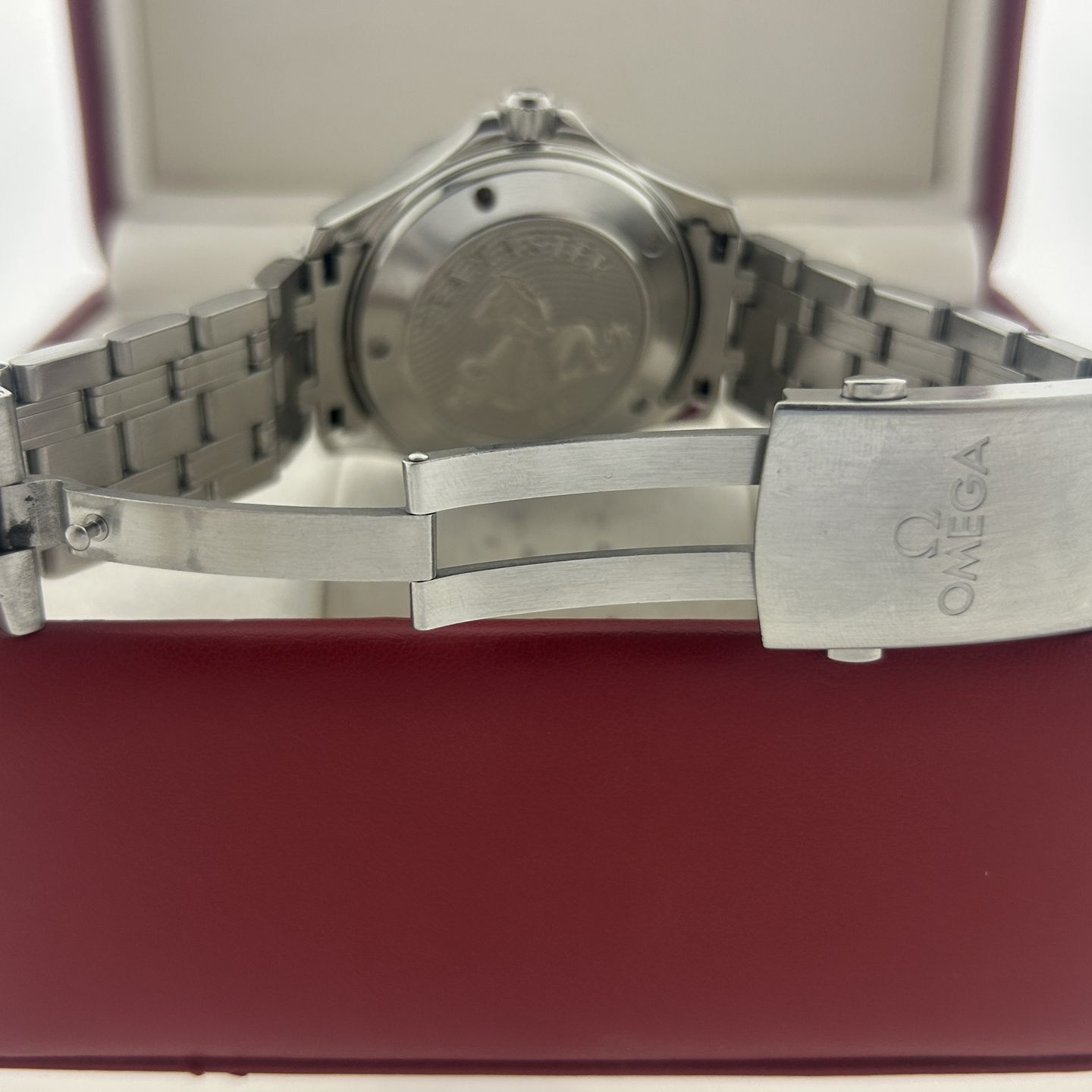 Omega Seamaster Diver 300 M 212.30.41.20.01.003 (2014) - Zwart wijzerplaat 41mm Staal (6/8)