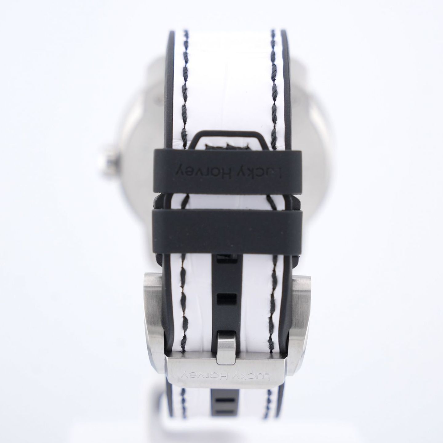 Lucky harvey Unknown White Dragon (2025) - Black dial 43 mm Steel case (5/8)