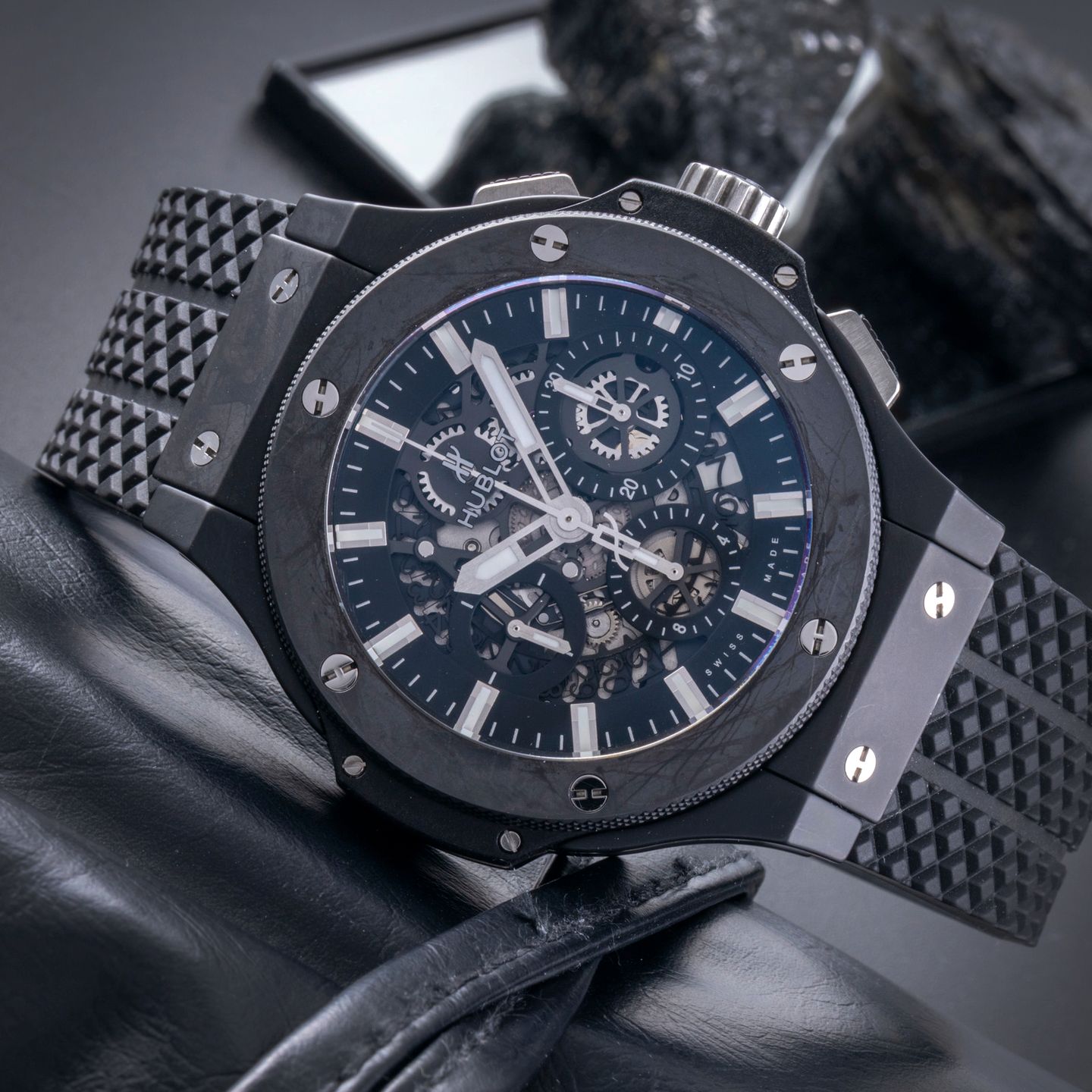 Hublot Big Bang 311.C1.1170.GR - (2/8)