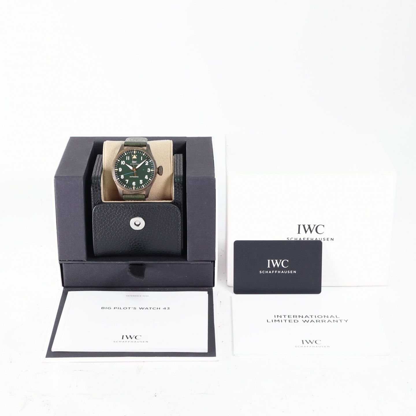IWC Big Pilot IW329702 - (3/3)