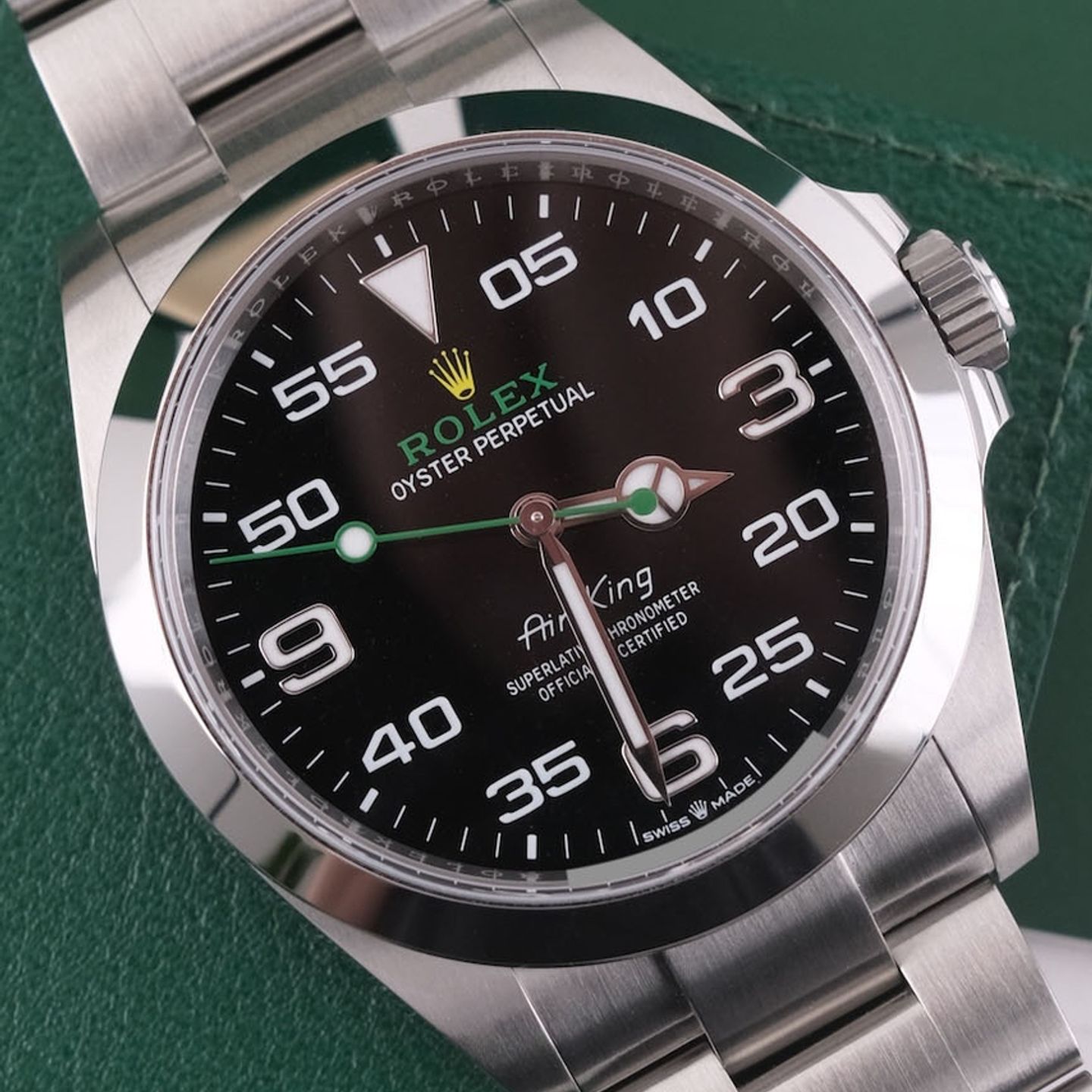 Rolex Air-King 126900 - (1/8)
