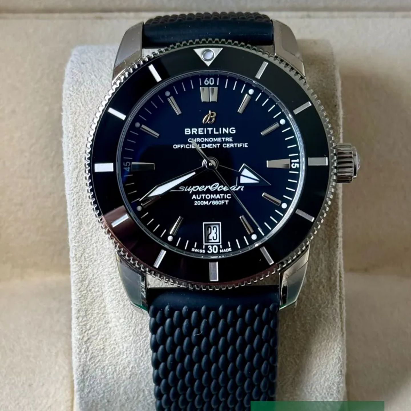 Breitling Superocean Heritage II 42 AB2010121B1S1 - (2/7)