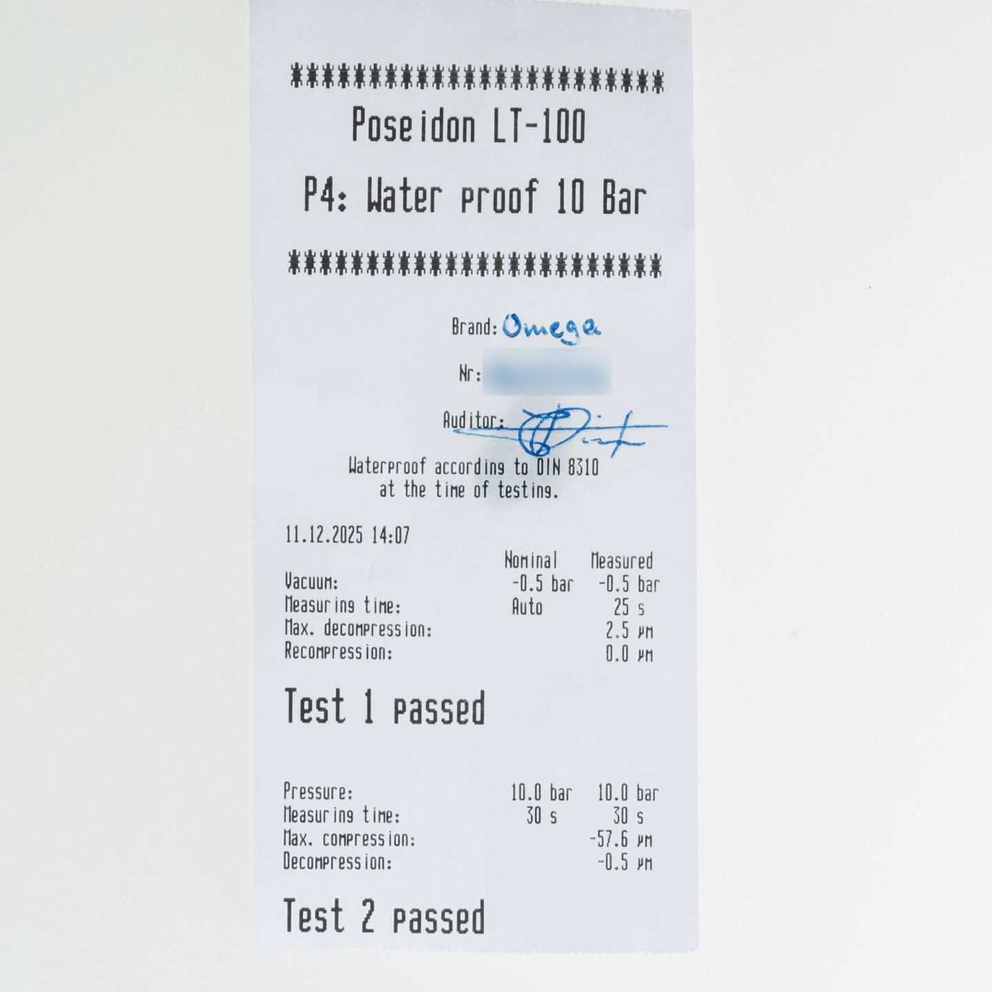 Omega Seamaster Diver 300 M 210.32.42.20.01.003 - (5/8)