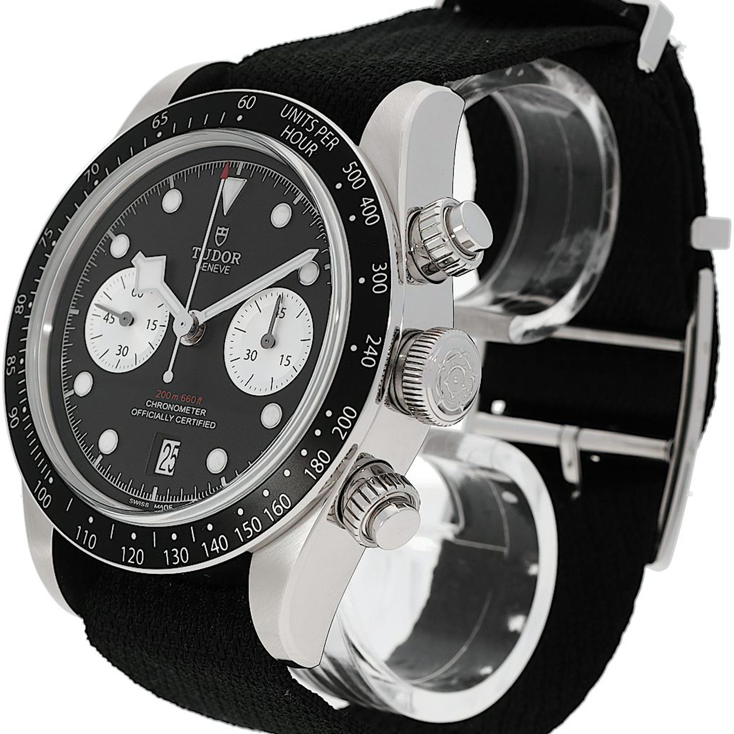 Tudor Black Bay Chrono M79360N-0005 - (3/5)