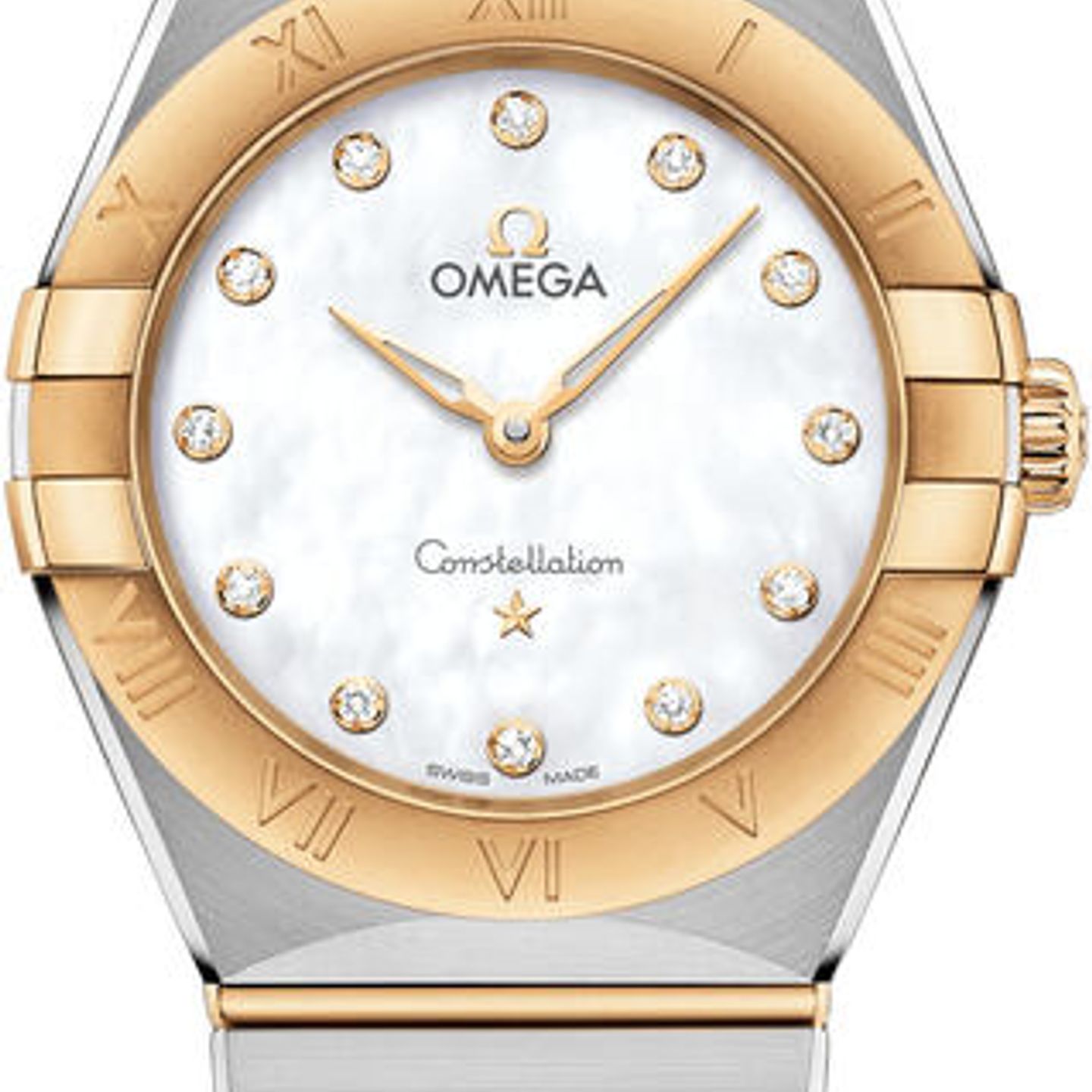 Omega Constellation Quartz 131.20.28.60.55.002 - (1/1)