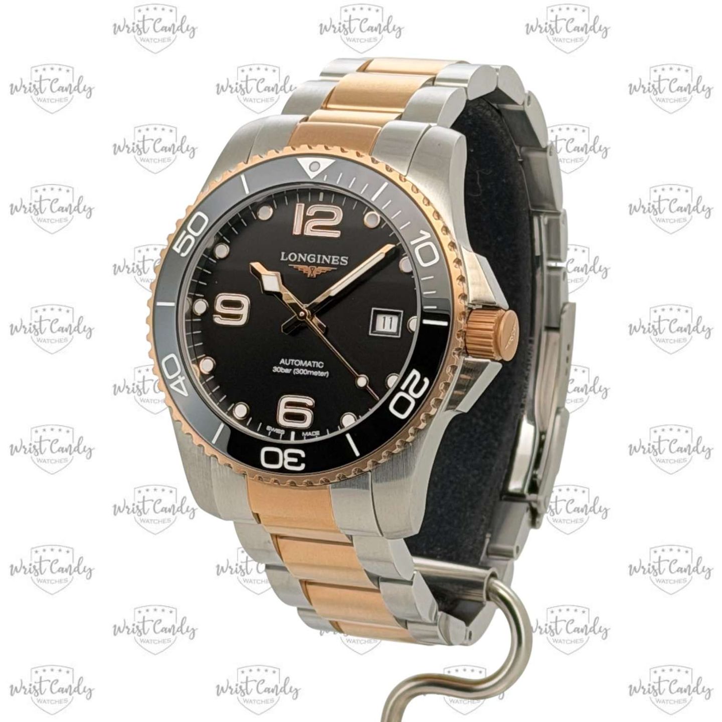 Longines HydroConquest L3.781.3.58.7 - (2/8)