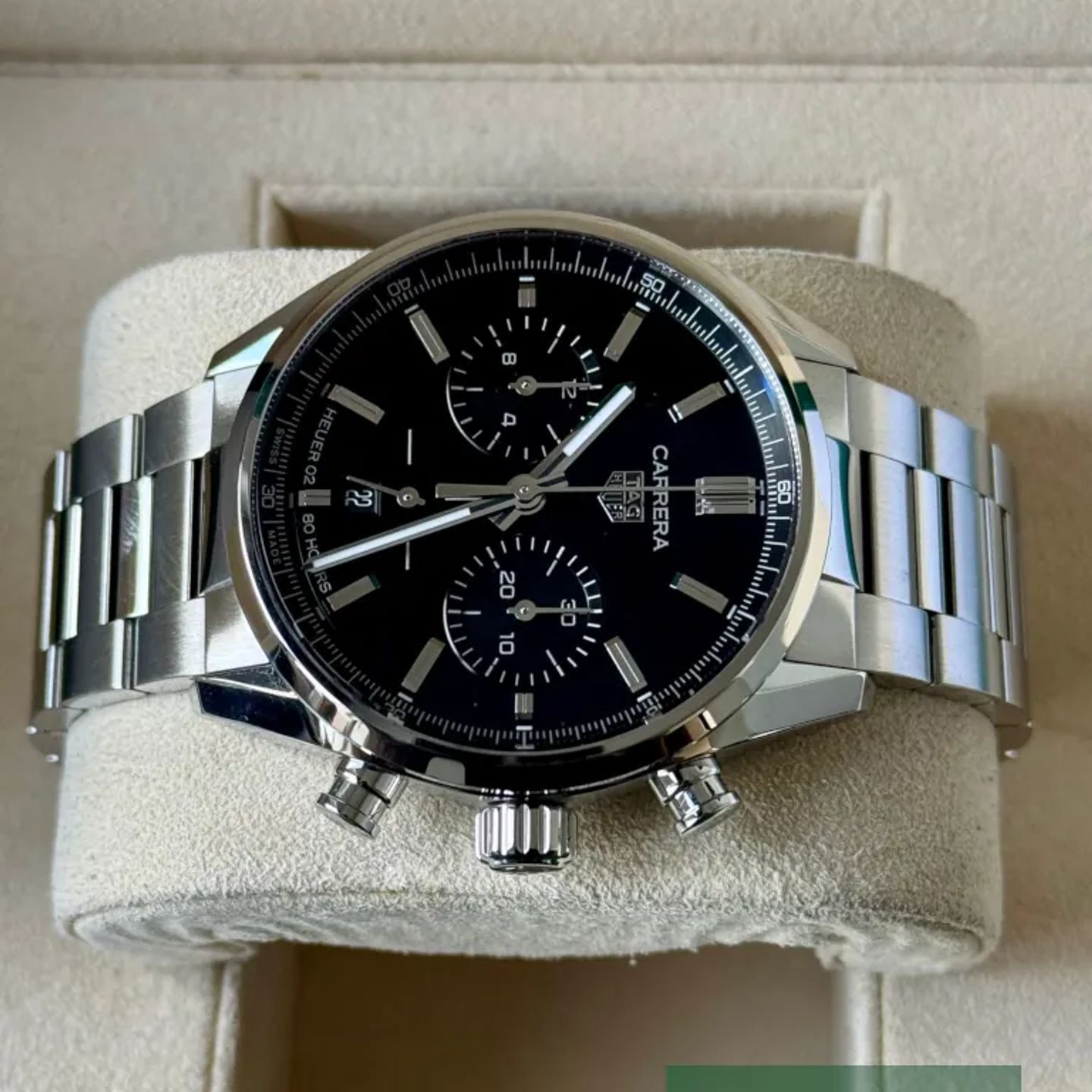 TAG Heuer Carrera CBN2010.BA0642 - (4/8)