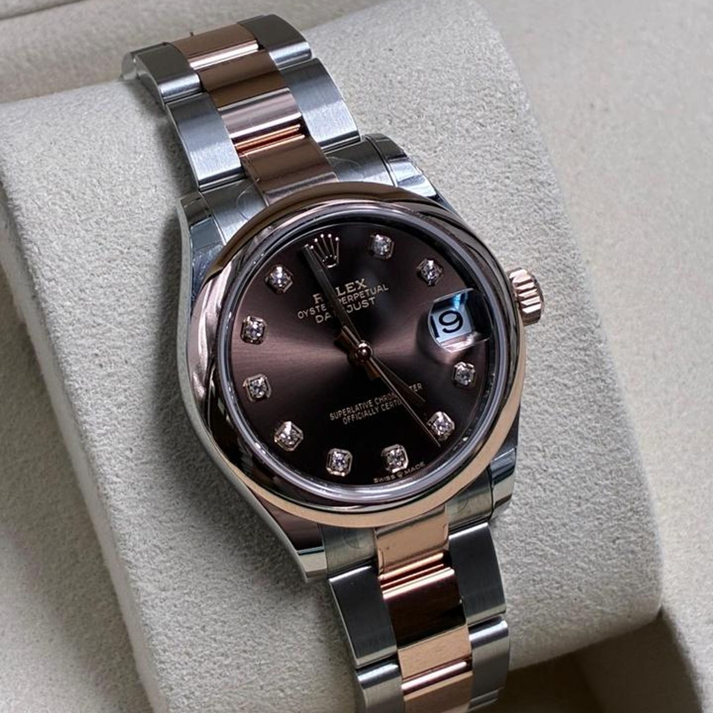 Rolex Datejust 278241 - (5/6)
