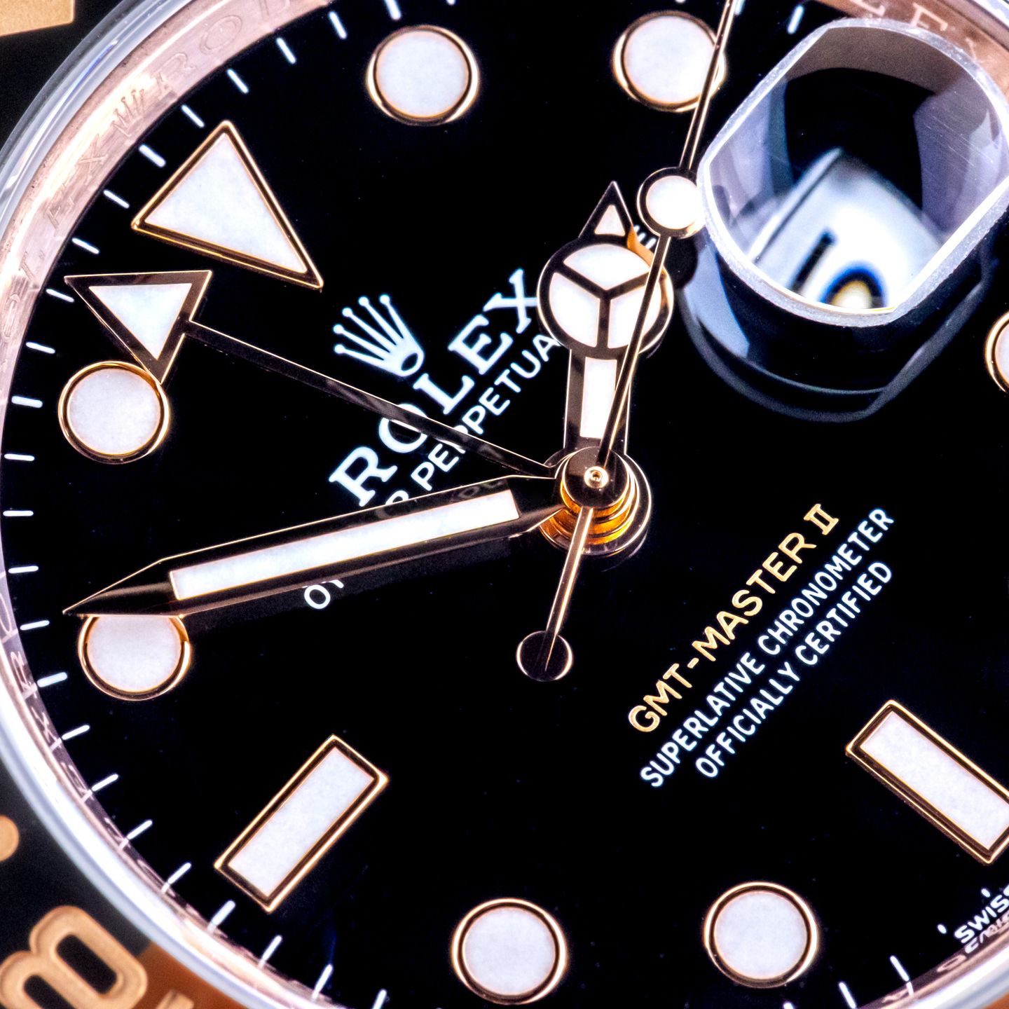 Rolex GMT-Master II 126715CHNR - (2/8)