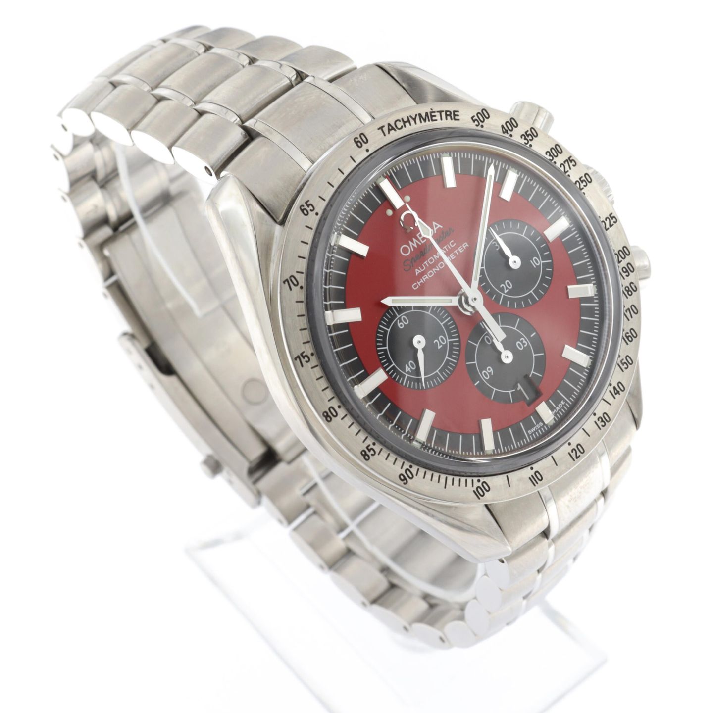 Omega Speedmaster 3506.61.00 - (3/6)