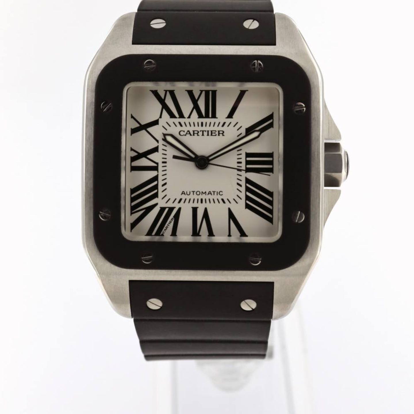 Cartier Santos 100 W20121U2 - (1/6)