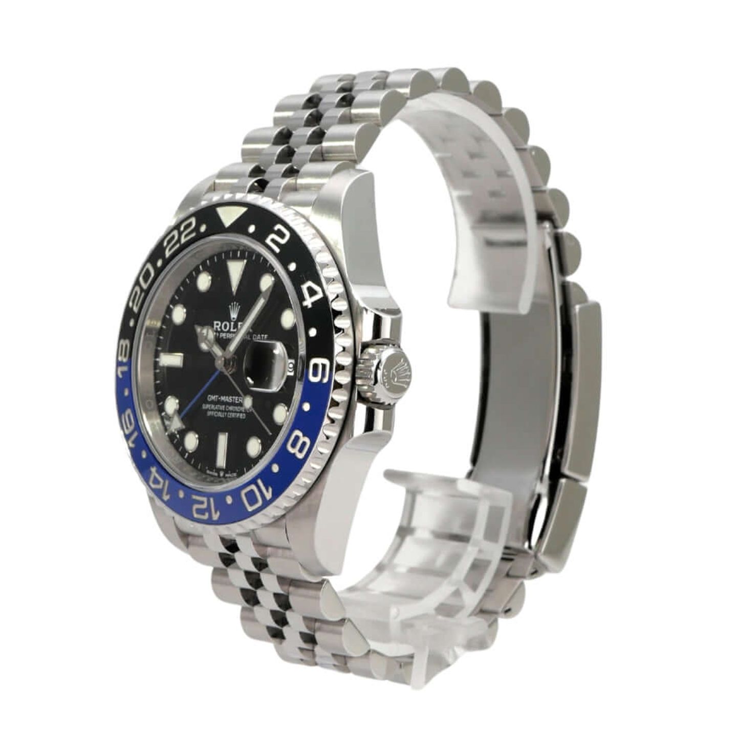 Rolex GMT-Master II 126710BLNR - (3/8)