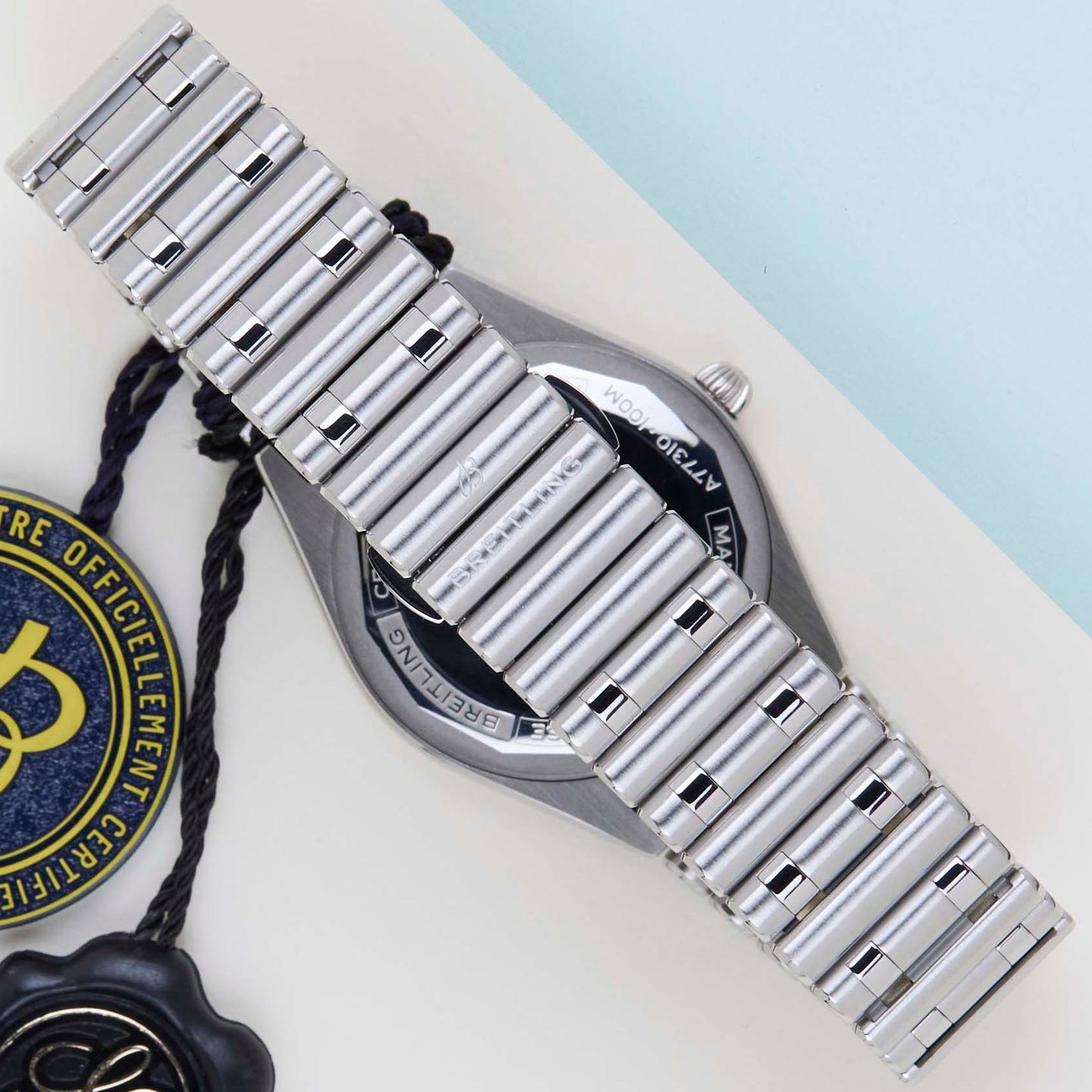 Breitling Chronomat A77310 - (6/8)