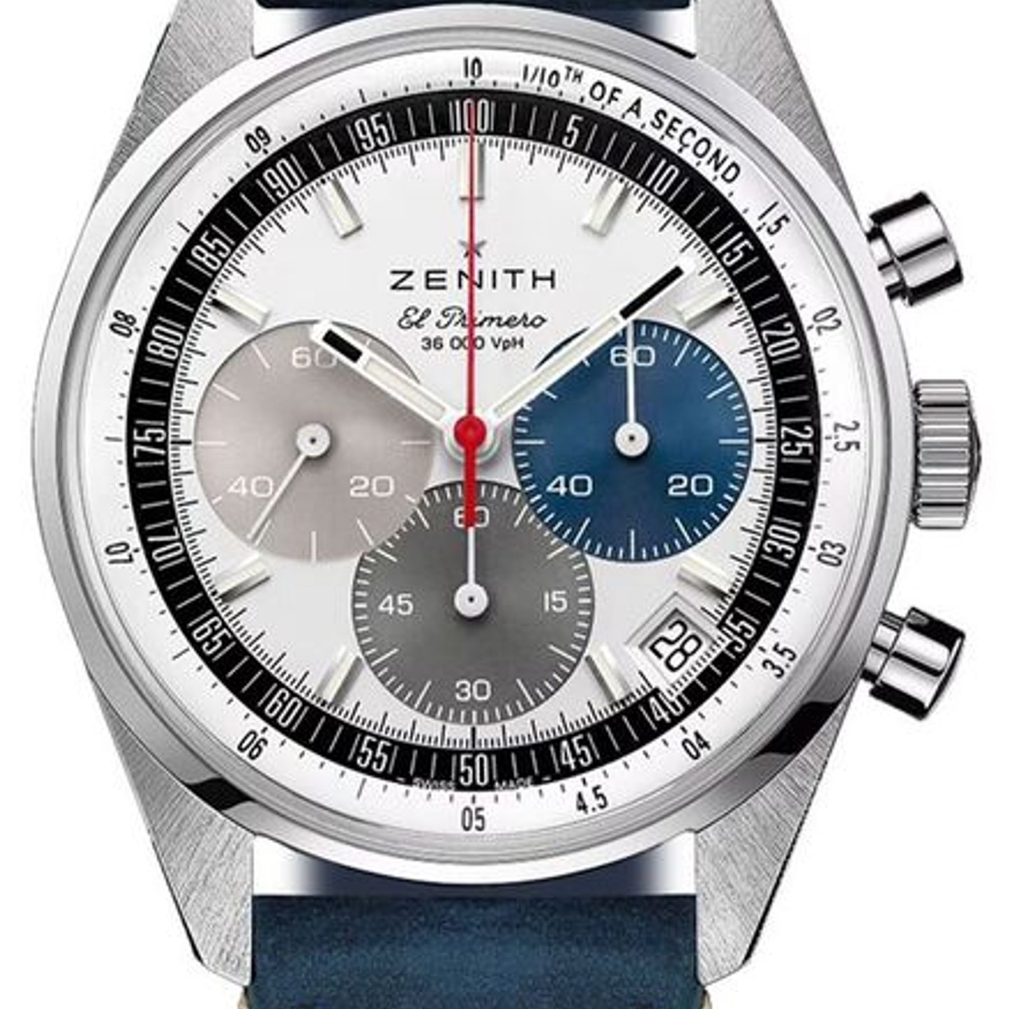 Zenith El Primero Chronomaster 03.3200.3600/69.C902 - (2/2)
