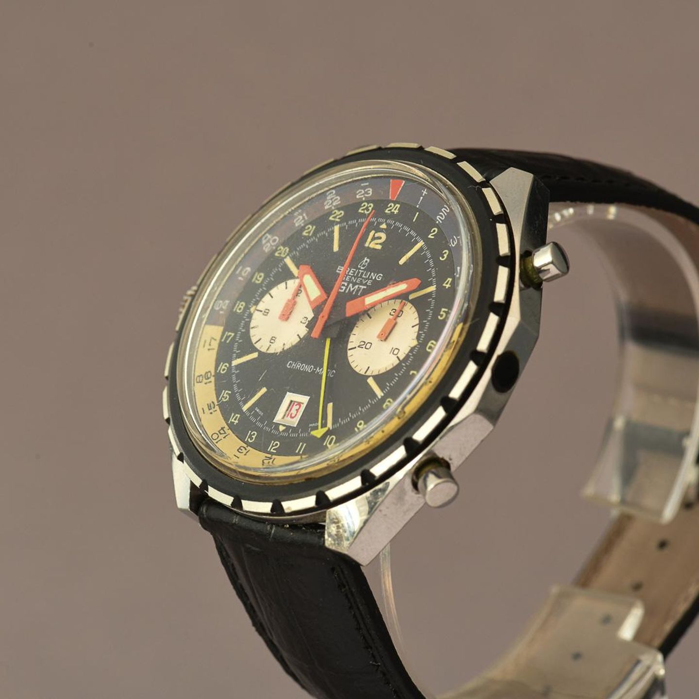 Breitling Chrono-Matic 2115 - (14/16)