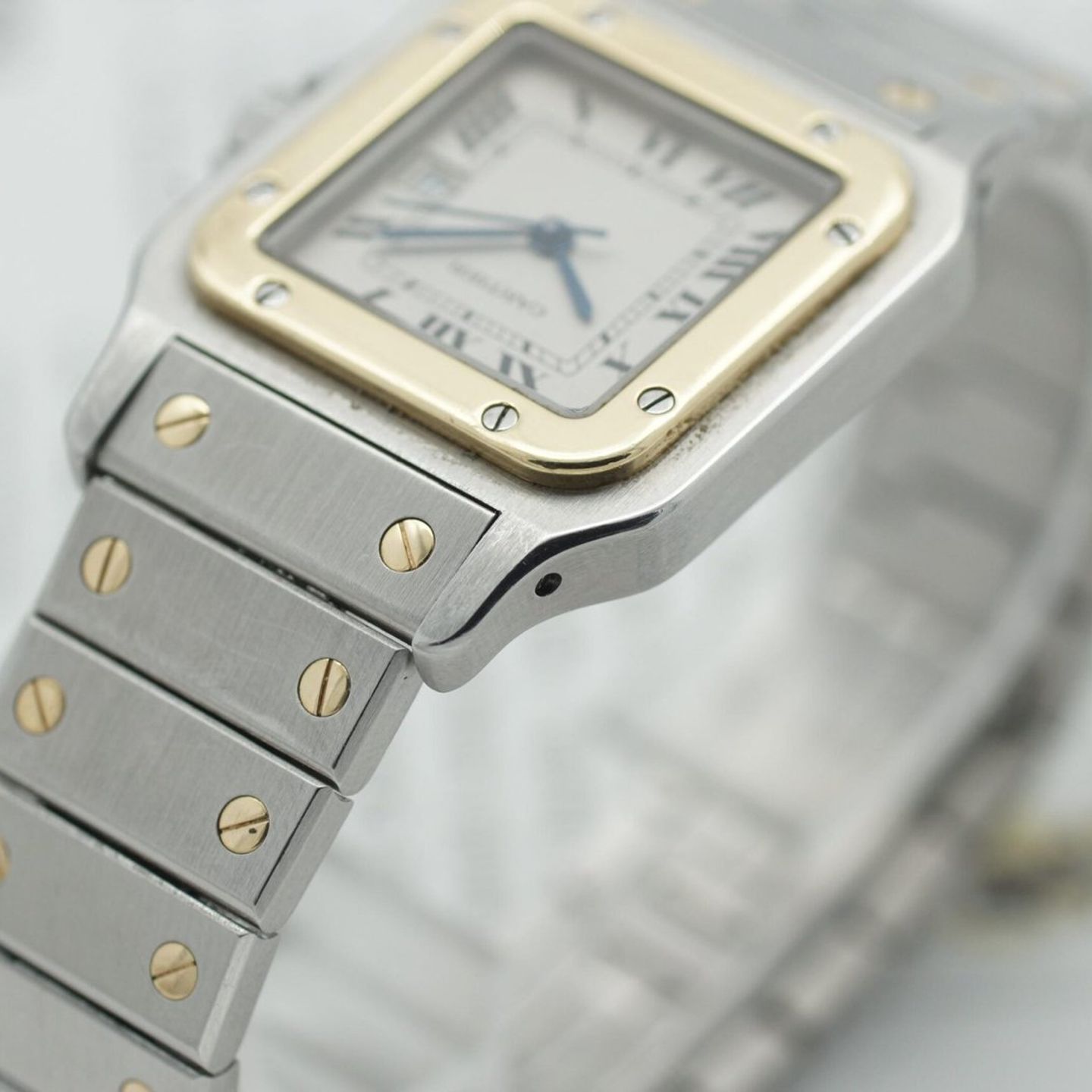 Cartier Santos 2961 - (3/8)