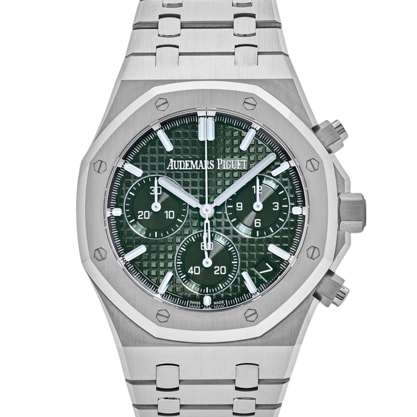Audemars Piguet Royal Oak Chronograph 26240ST.OO.1320ST.08 - (1/1)