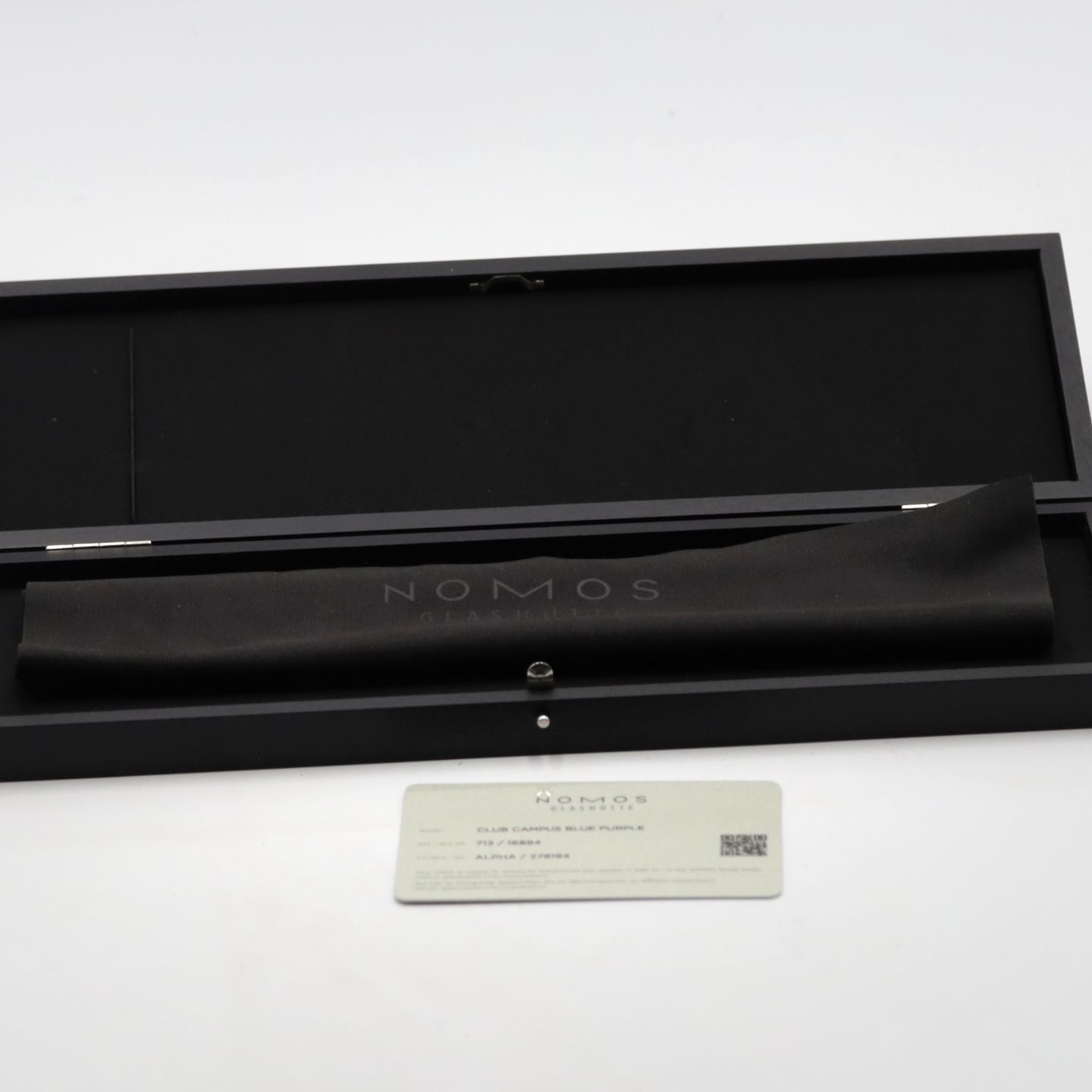 NOMOS Club Campus 713 - (8/8)