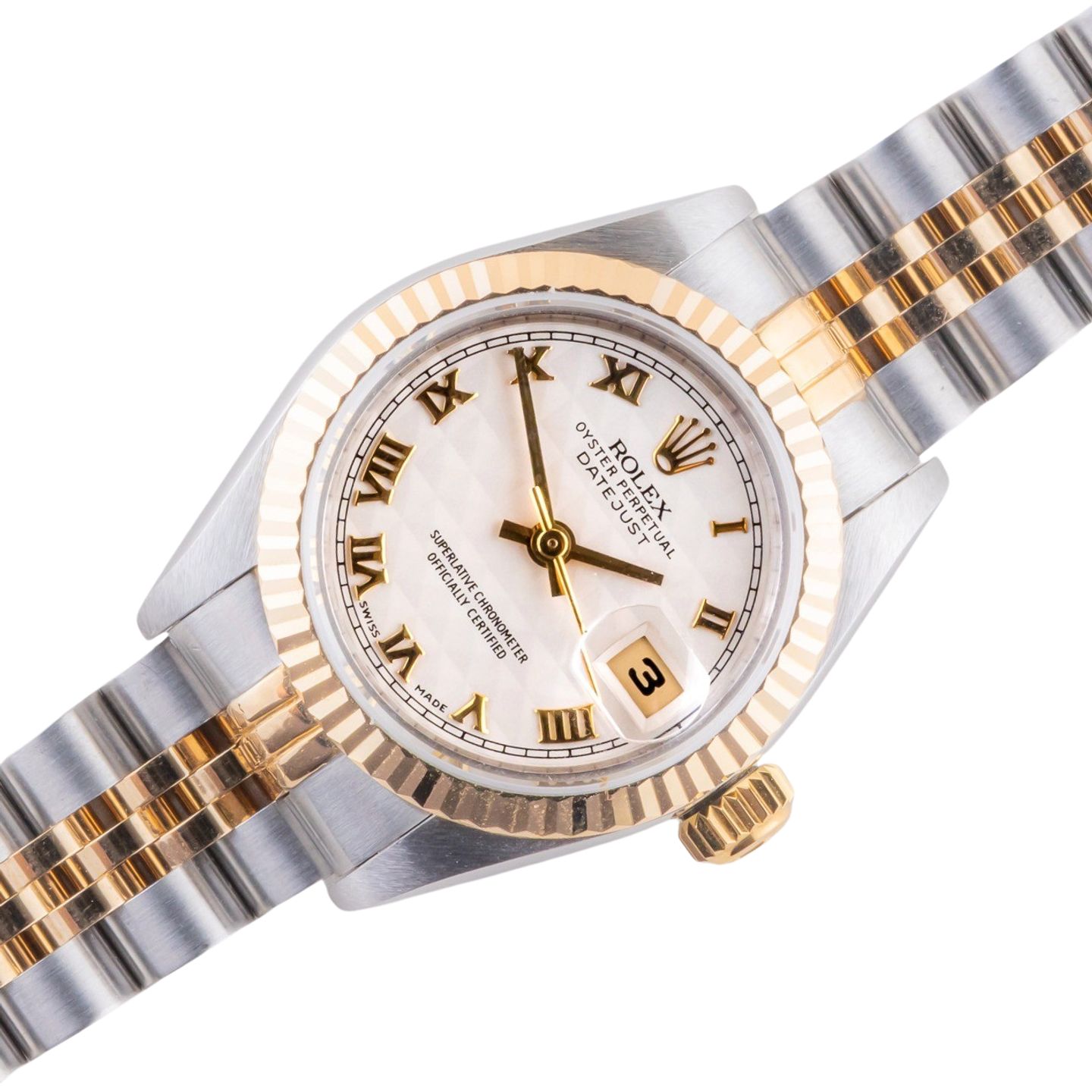 Rolex Lady-Datejust 69173 - (1/8)