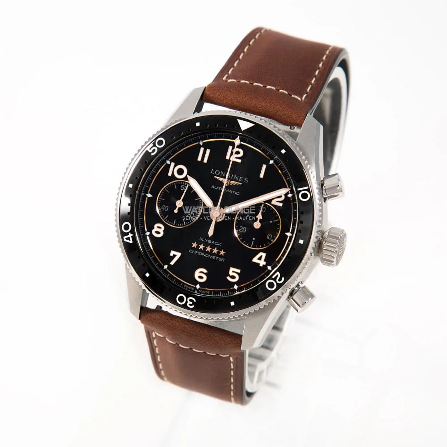 Longines Spirit L3.821.4.53.2 - (5/8)