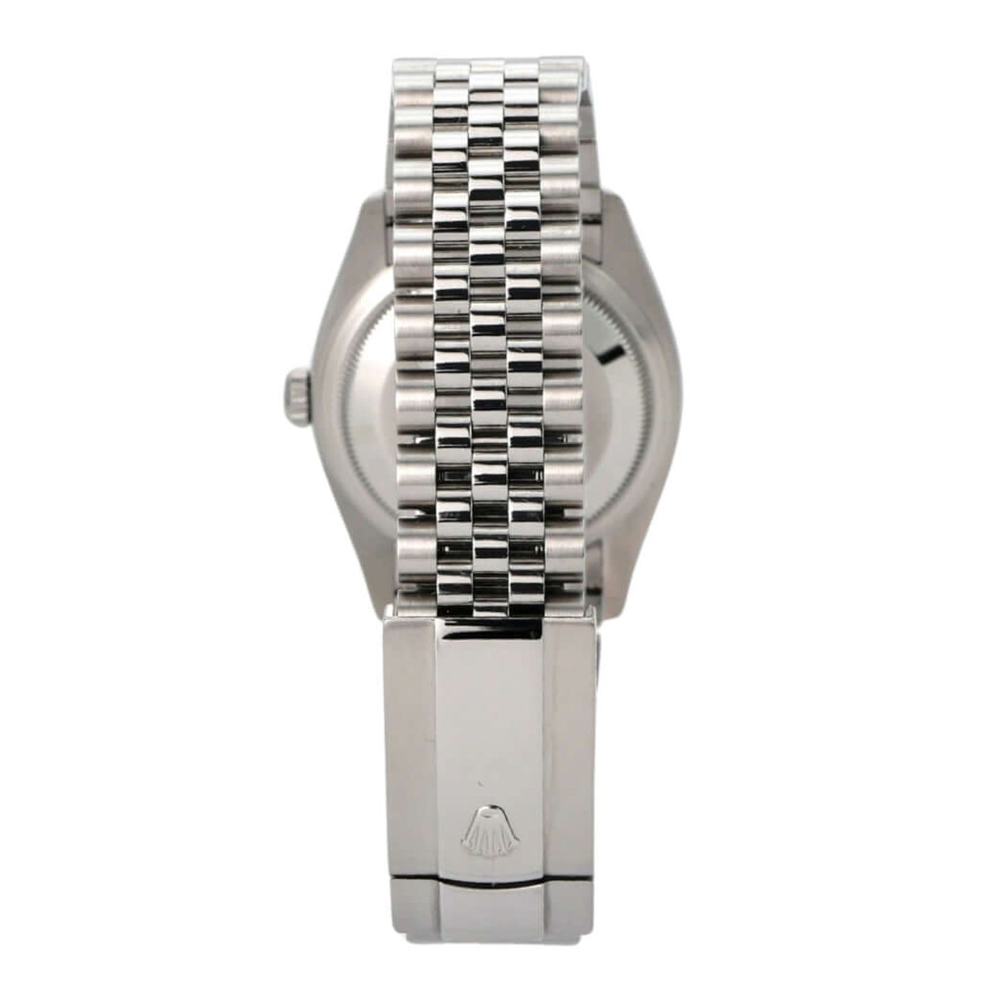 Rolex Datejust 36 126234 (2019) - Wit wijzerplaat 36mm Staal (8/8)