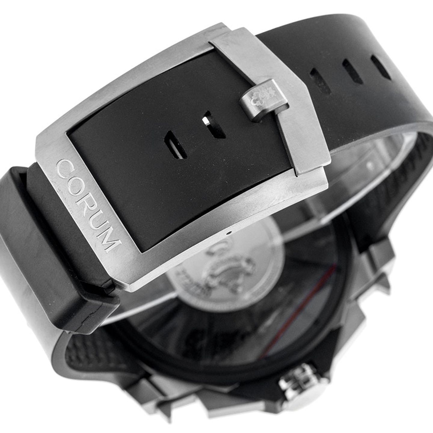 Corum Coin Watch COIN - (7/8)