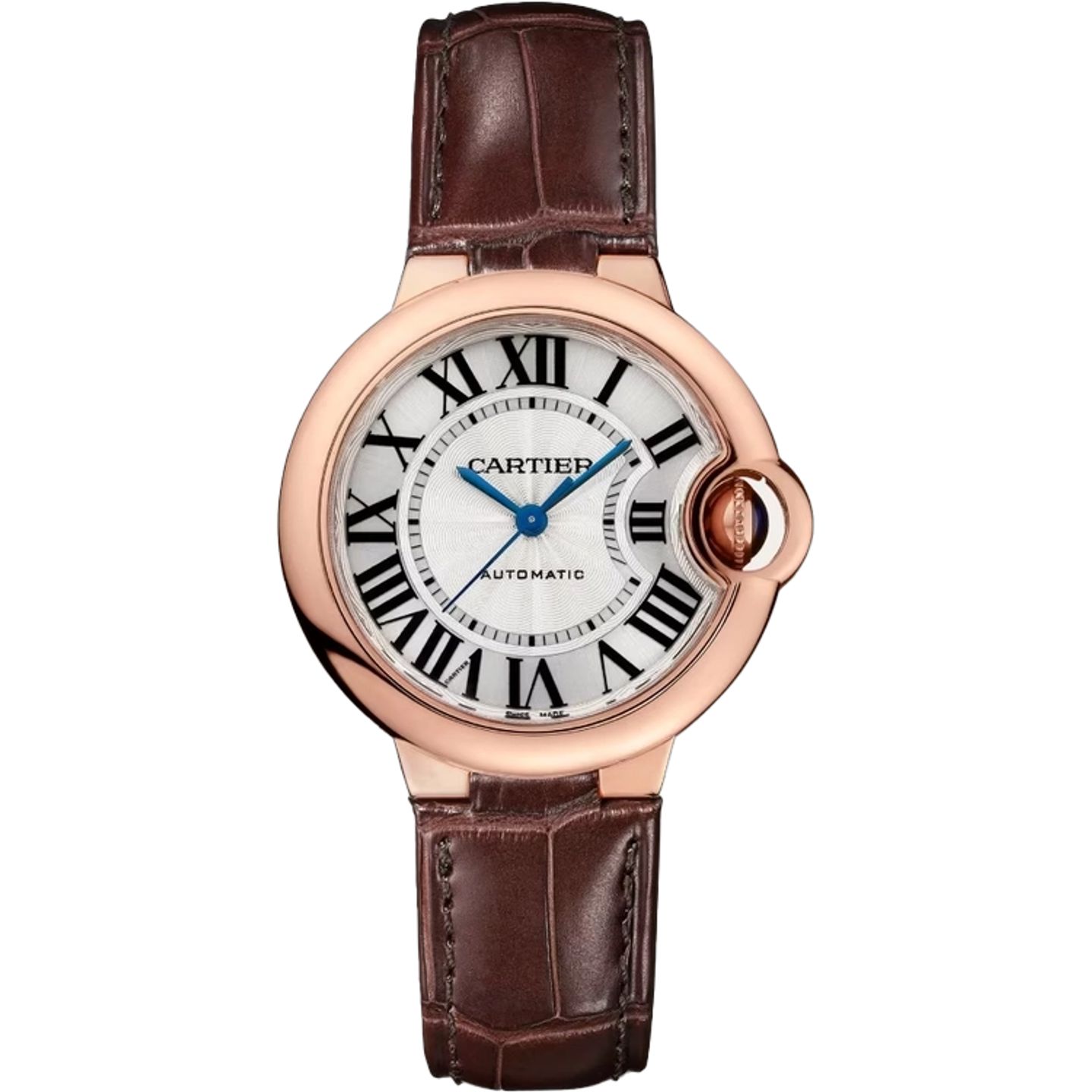 Cartier Ballon Bleu 33mm W6920097 - (1/1)