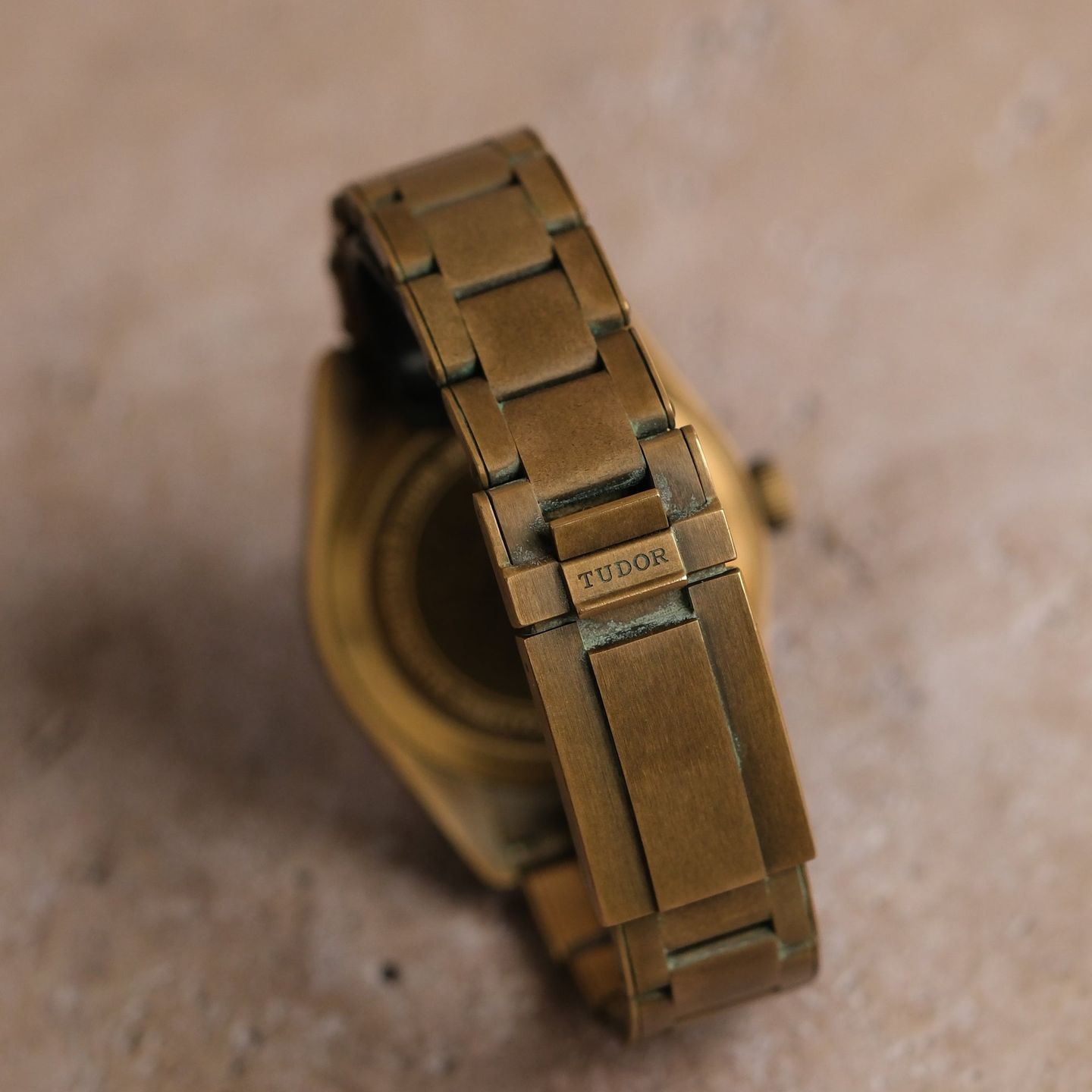 Tudor Black Bay Bronze 79012M (2021) - Brown dial 39 mm Bronze case (5/7)