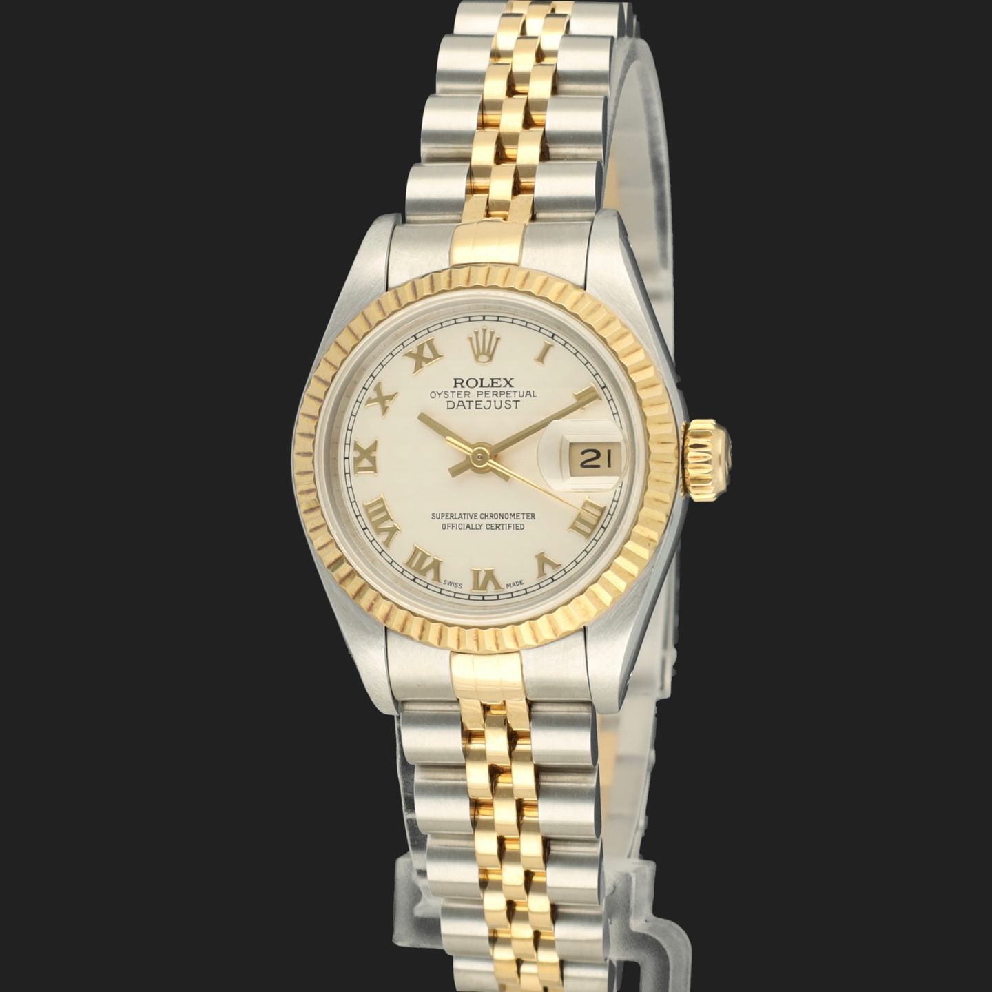 Rolex Lady-Datejust 69173 - (1/8)