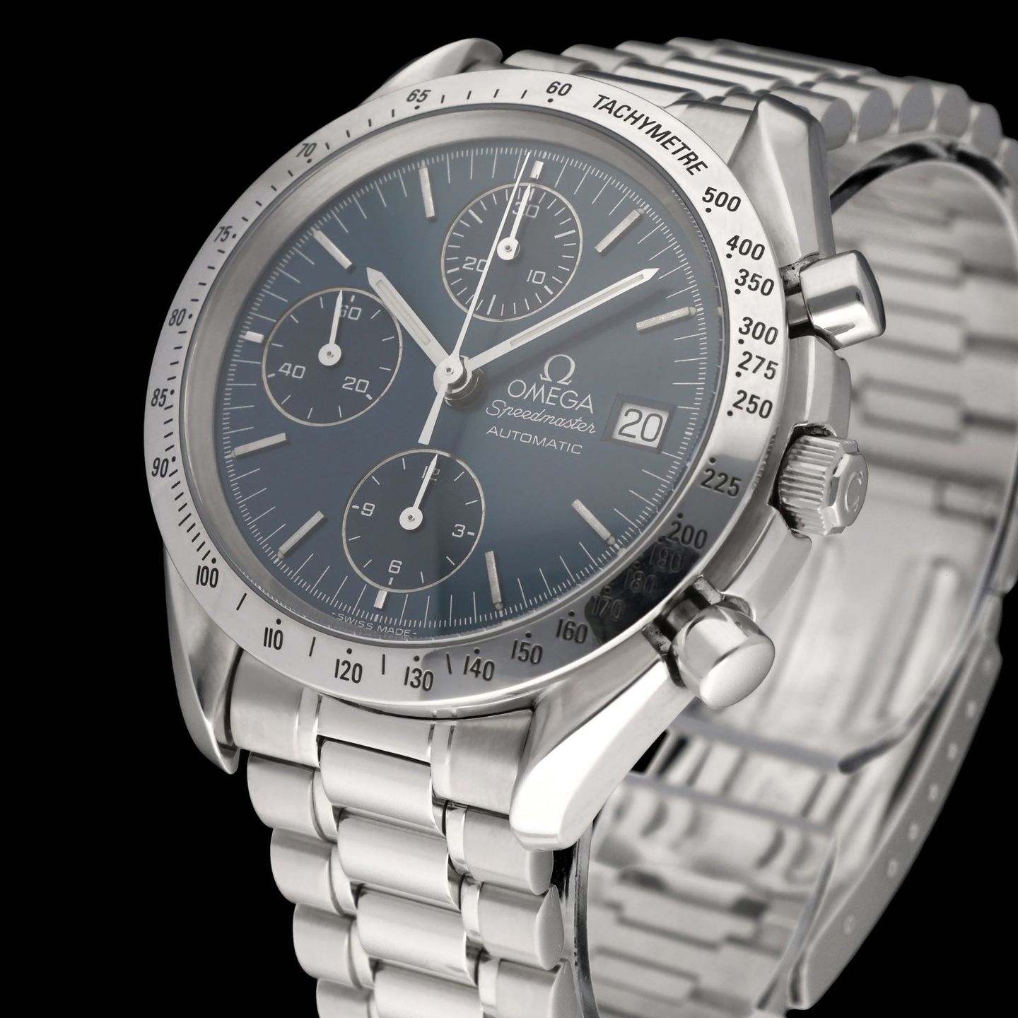 Omega Speedmaster Date 3511.80.00 - (7/8)
