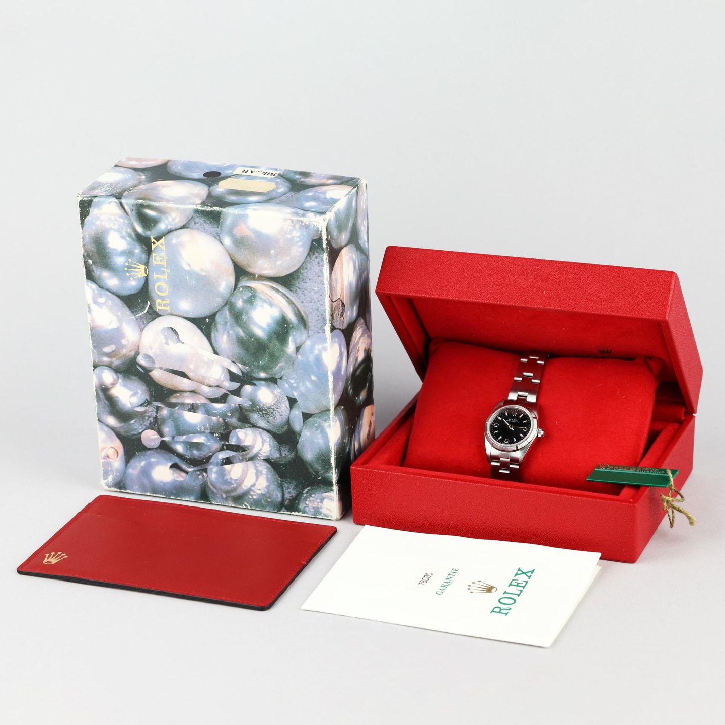 Rolex Oyster Perpetual 76030 - (8/8)