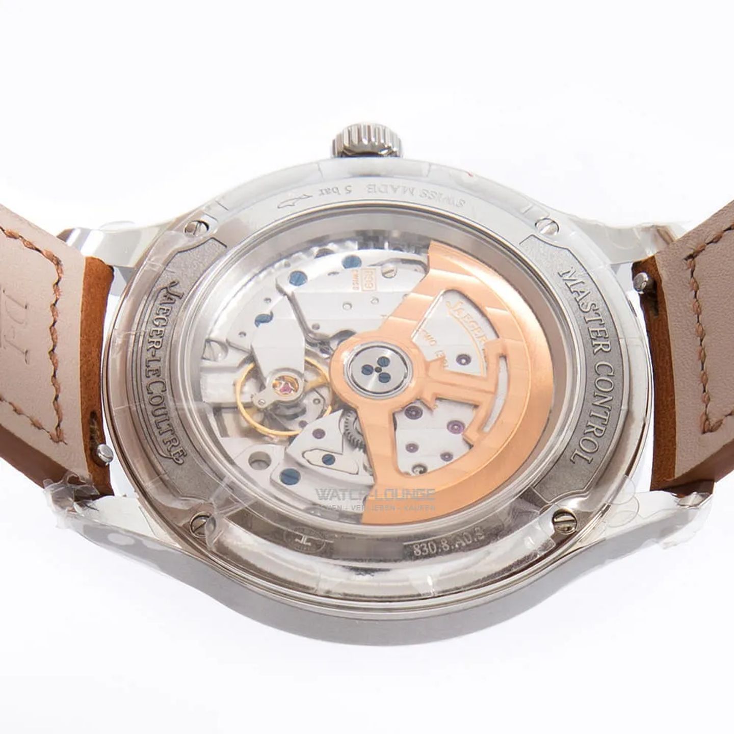 Jaeger-LeCoultre Master Control Date Q4018420 - (8/8)