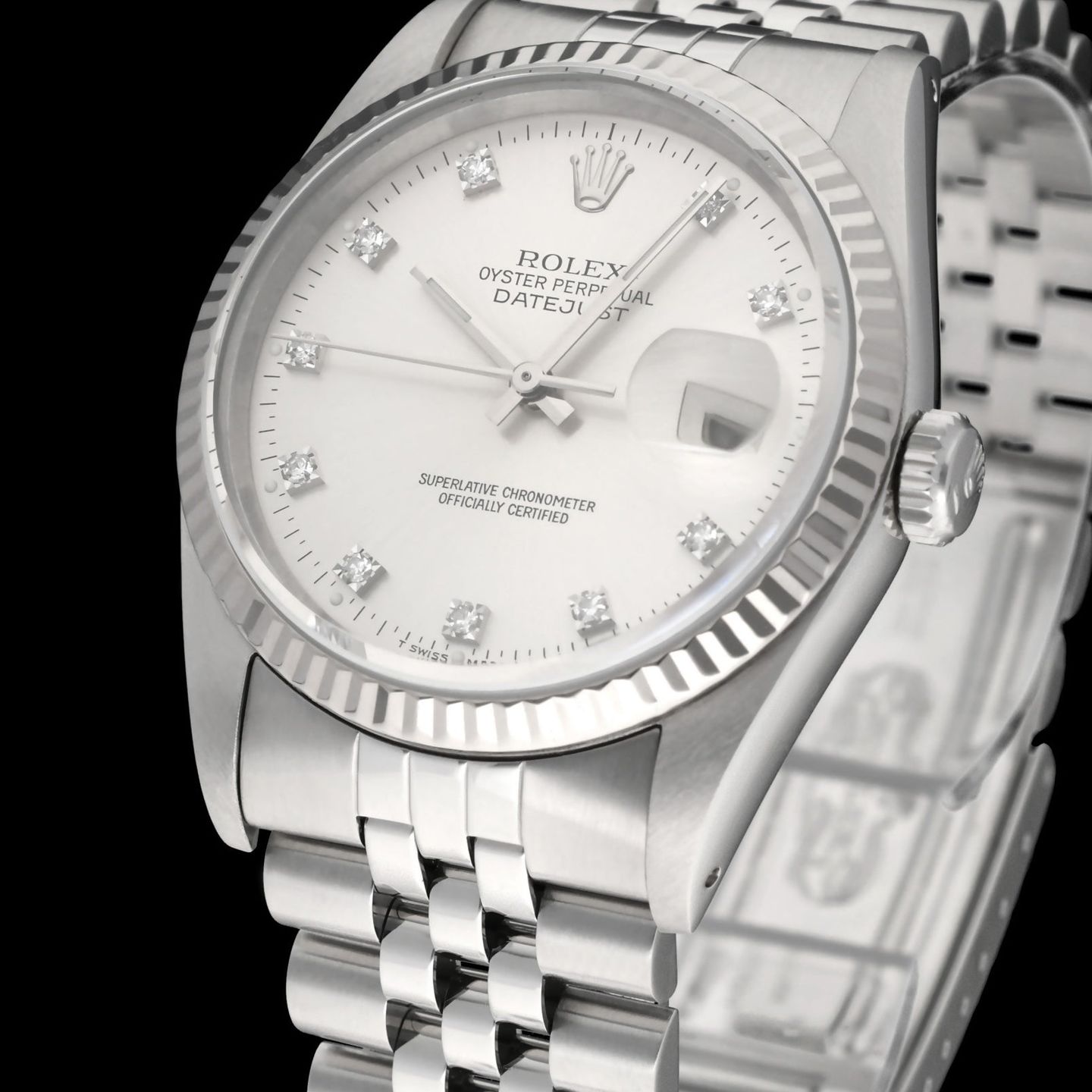 Rolex Datejust 36 16234 - (7/8)