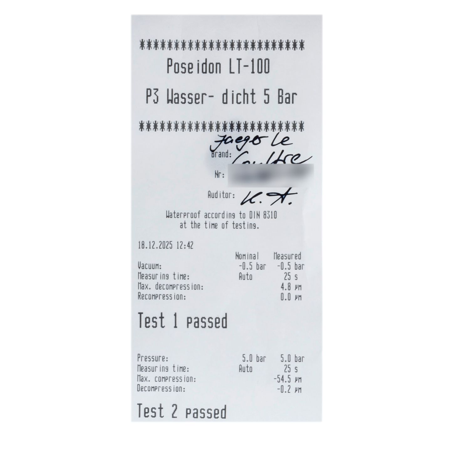 Jaeger-LeCoultre Master Memovox Q1418430 - (5/8)