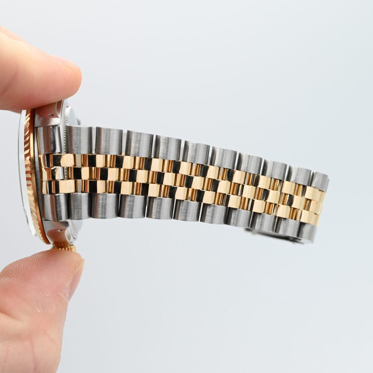 Rolex Datejust 36 16013 (1979) - 36 mm Gold/Steel case (6/6)