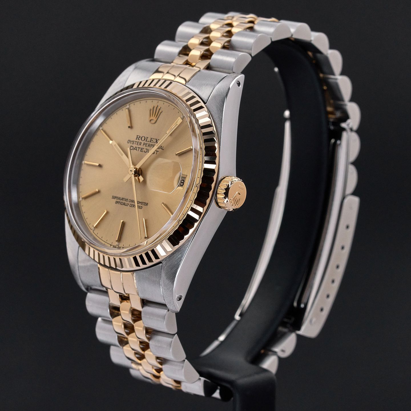 Rolex Datejust 36 16013 - (4/8)