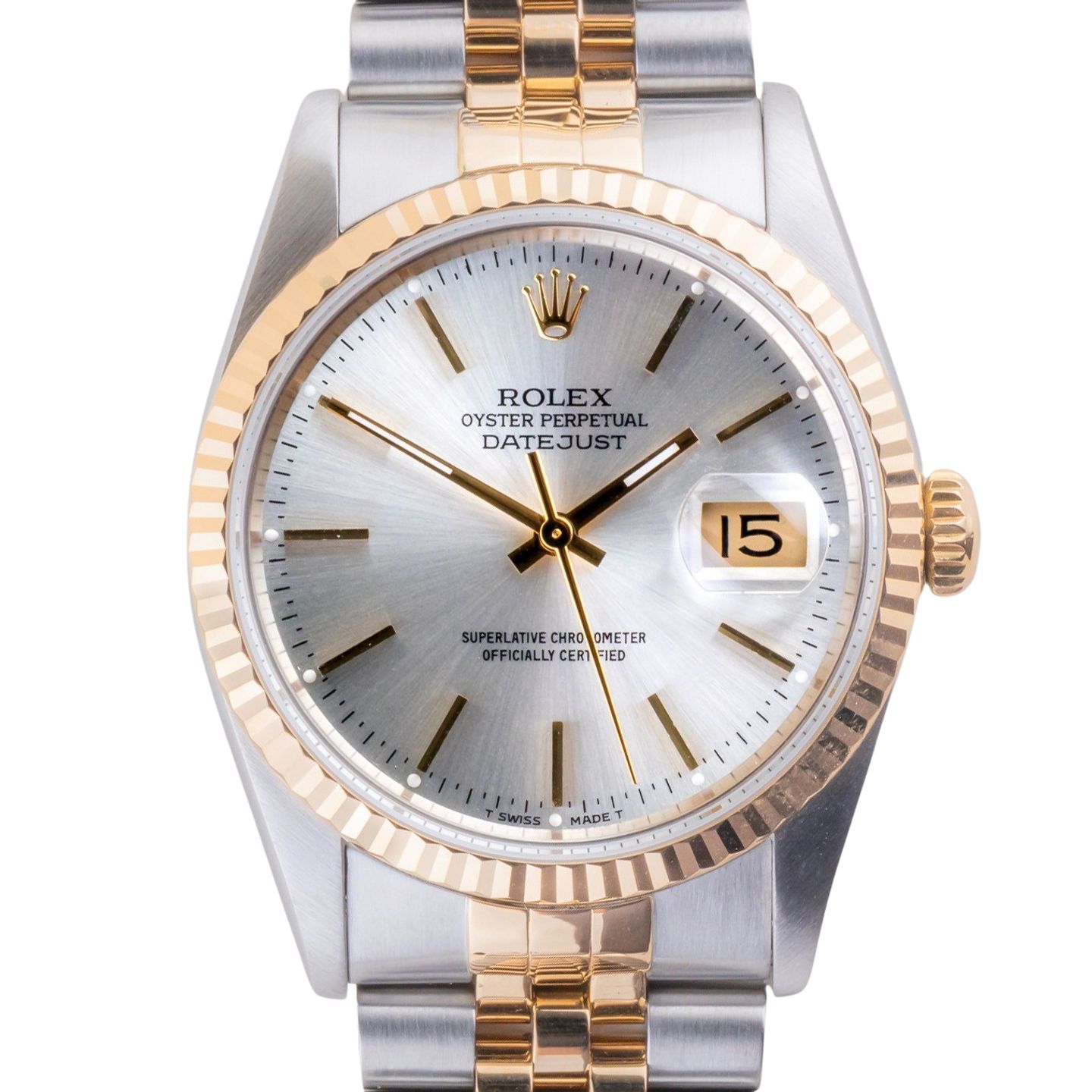 Rolex Datejust 36 16233 - (3/8)