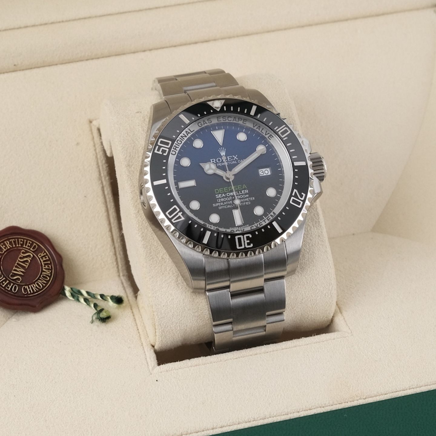 Rolex Sea-Dweller Deepsea 116660 - (3/8)