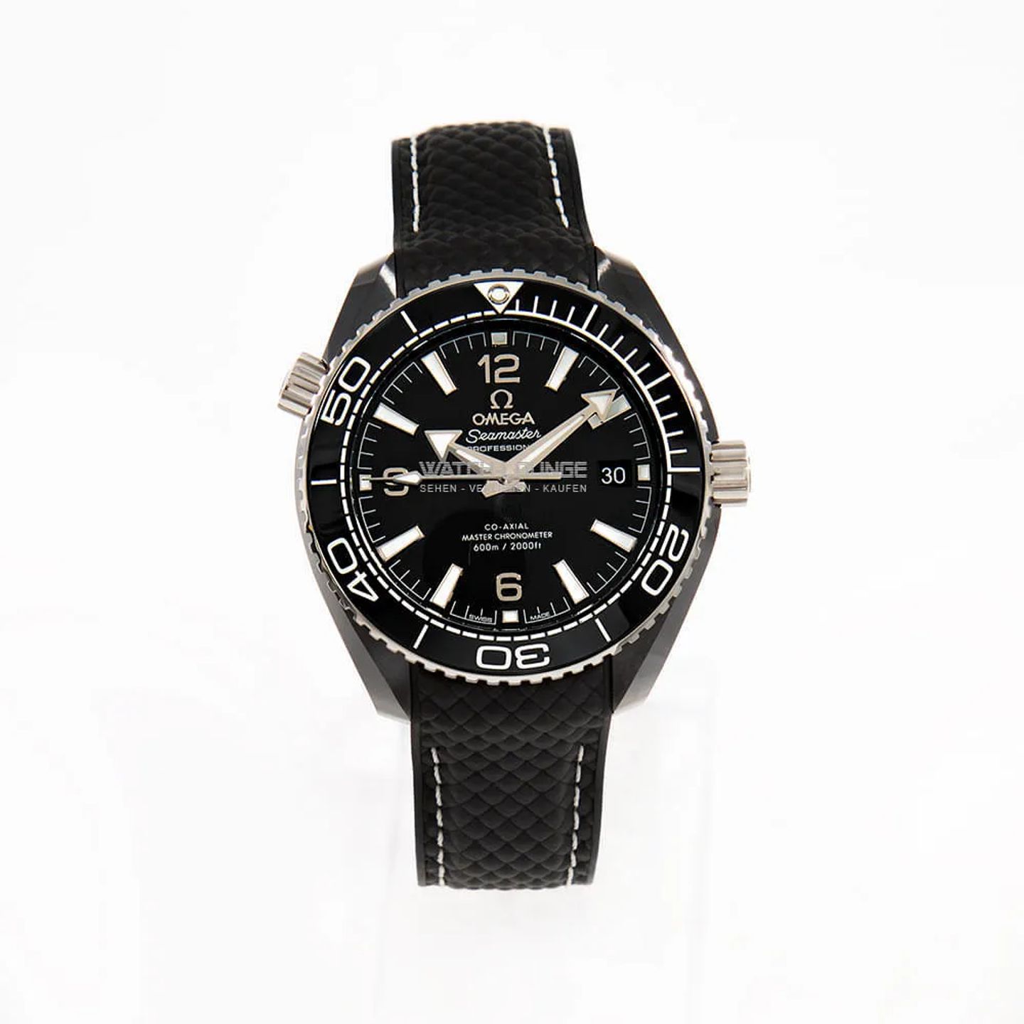 Omega Seamaster Planet Ocean 215.92.40.20.01.001 (2026) - 40mm Keramiek (3/8)