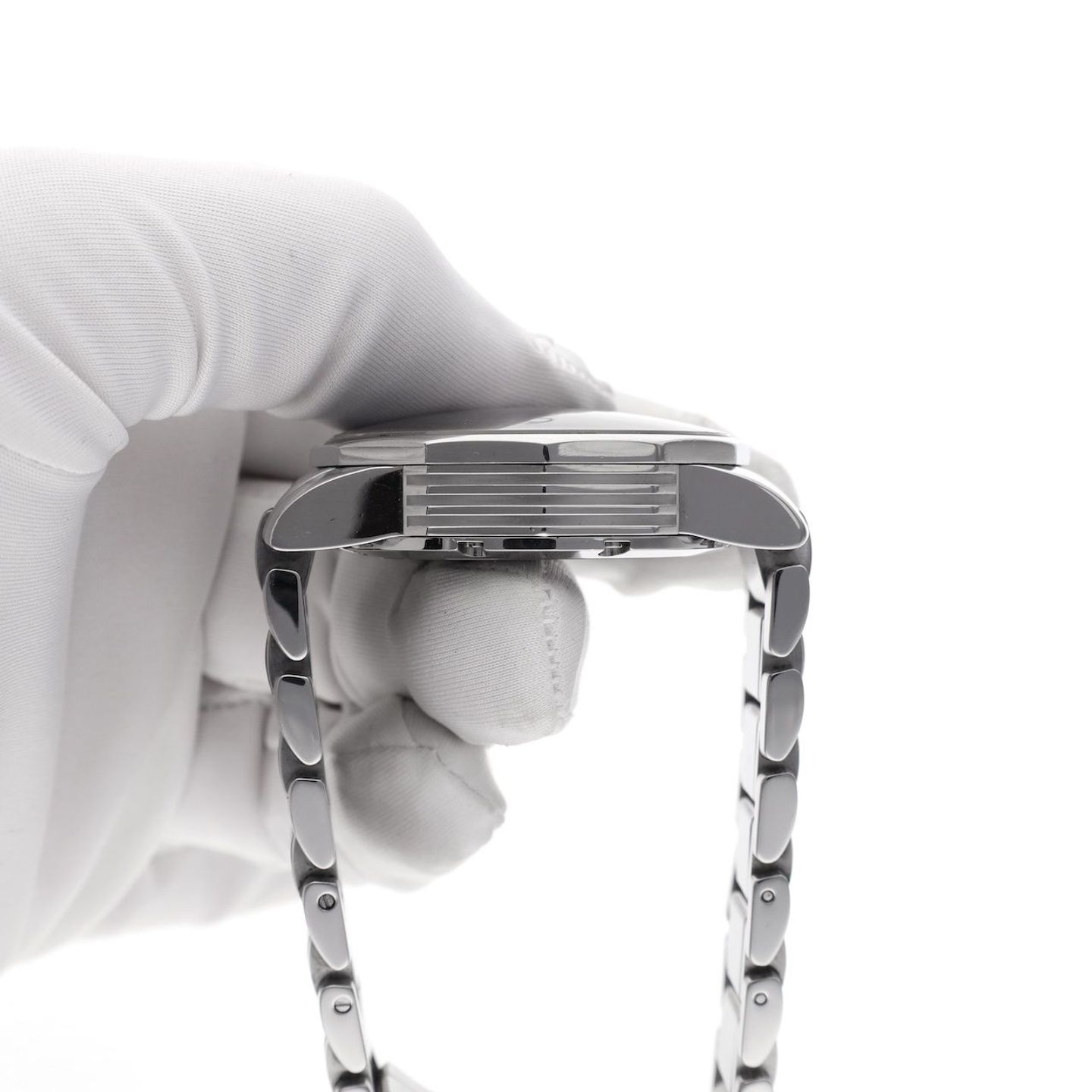 Corum Admiral's Cup 985.631.20 (2006) - Black dial 45 mm Steel case (7/8)