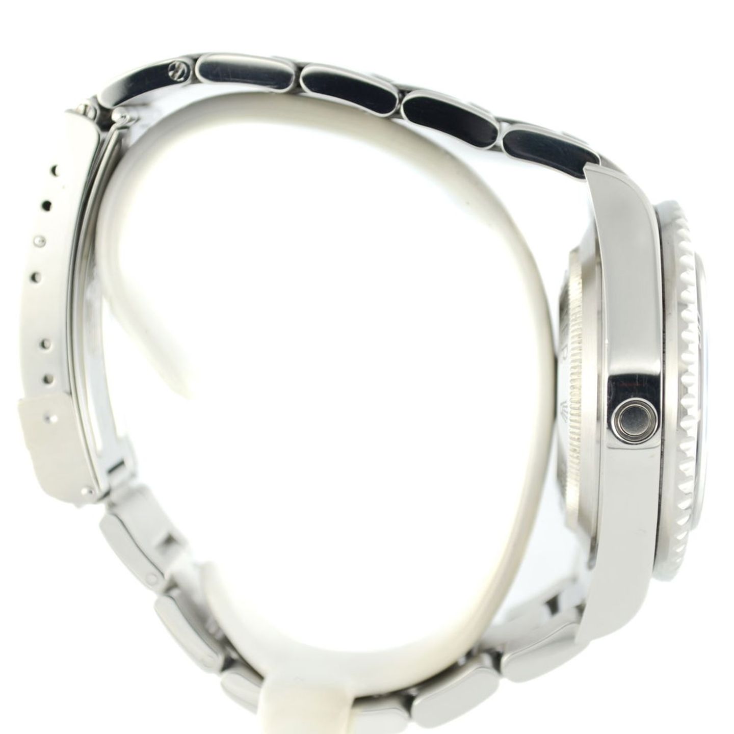 Rolex Sea-Dweller 4000 16600 (2007) - Black dial 40 mm Steel case (5/7)