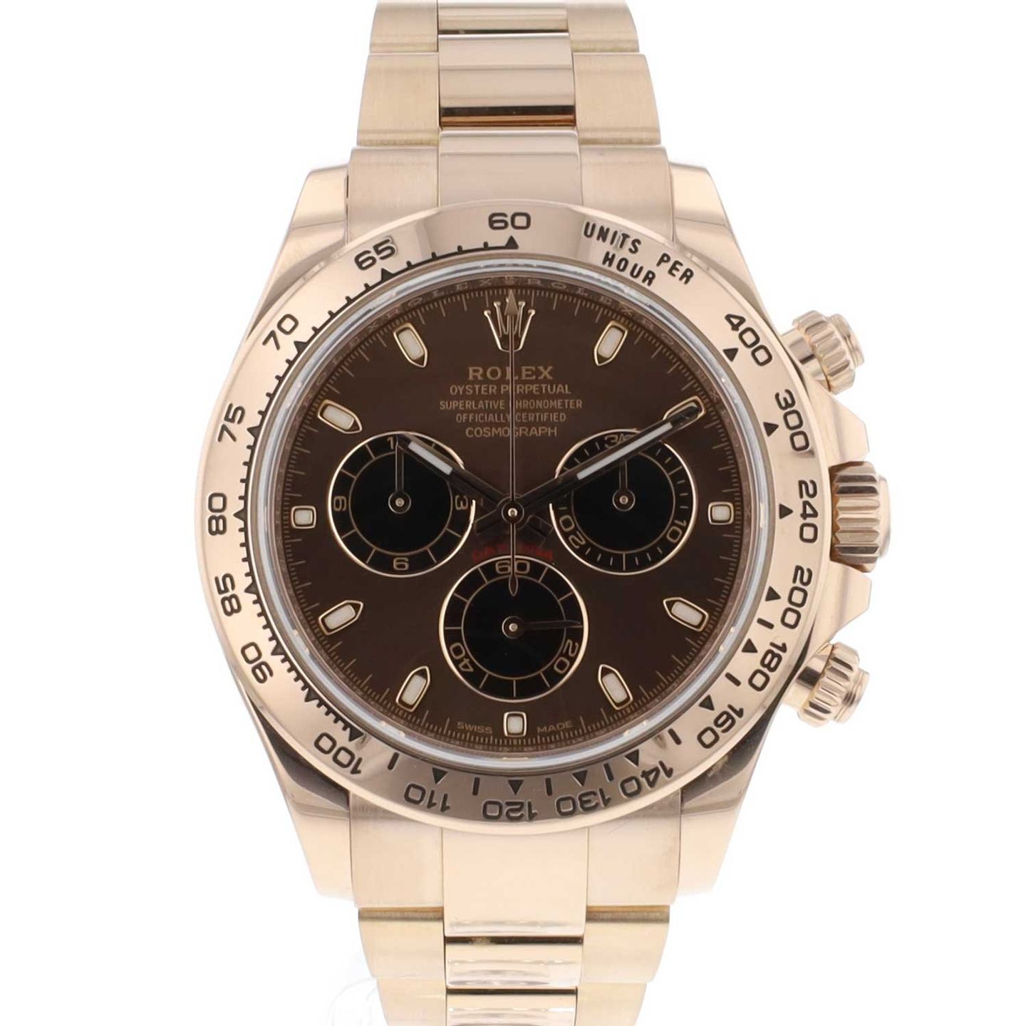 Rolex Daytona 116505 - (1/6)