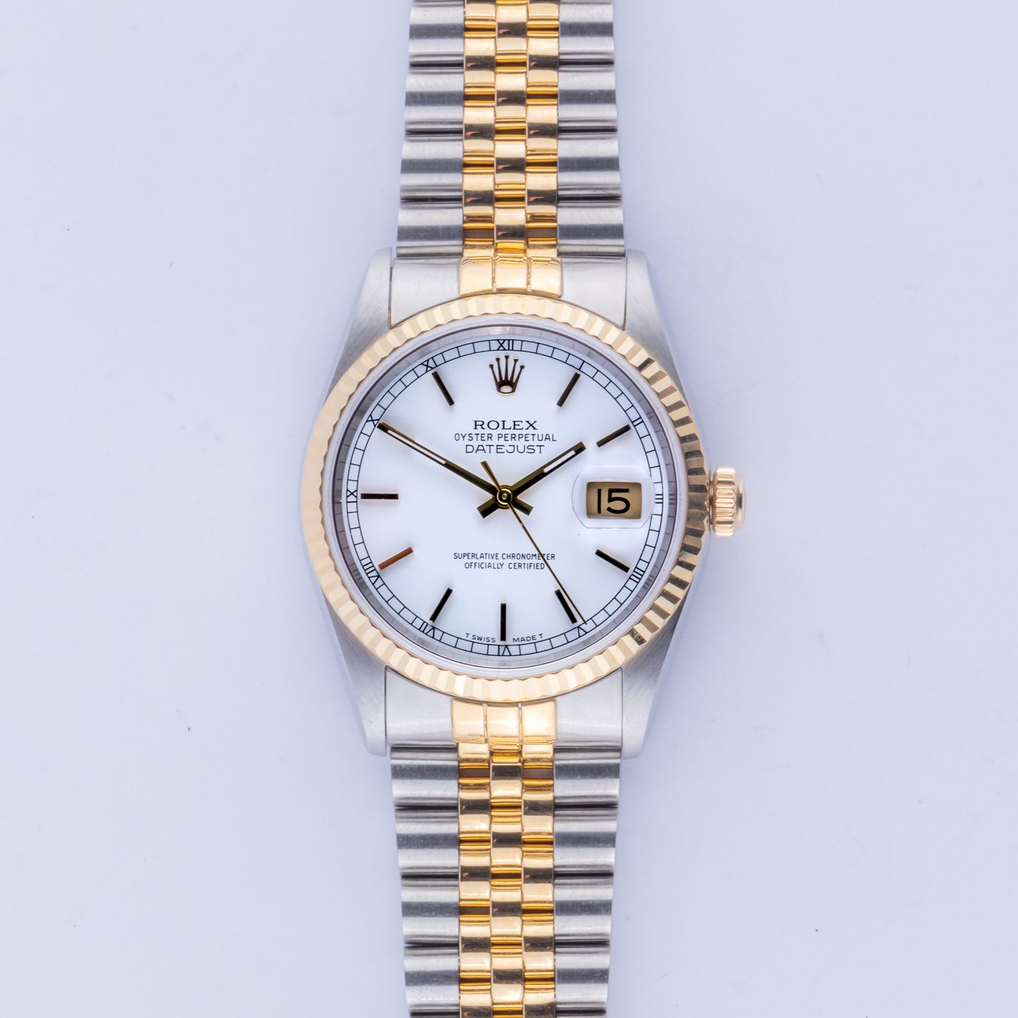 Rolex Datejust 36 16233 - (3/8)