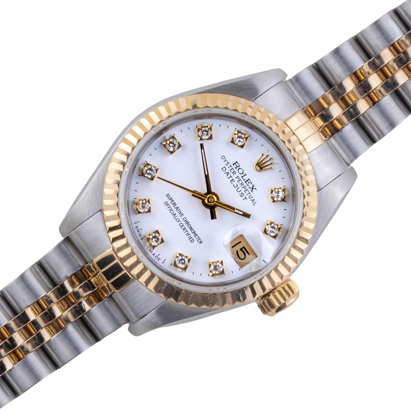 Rolex Lady-Datejust 69173 - (1/8)