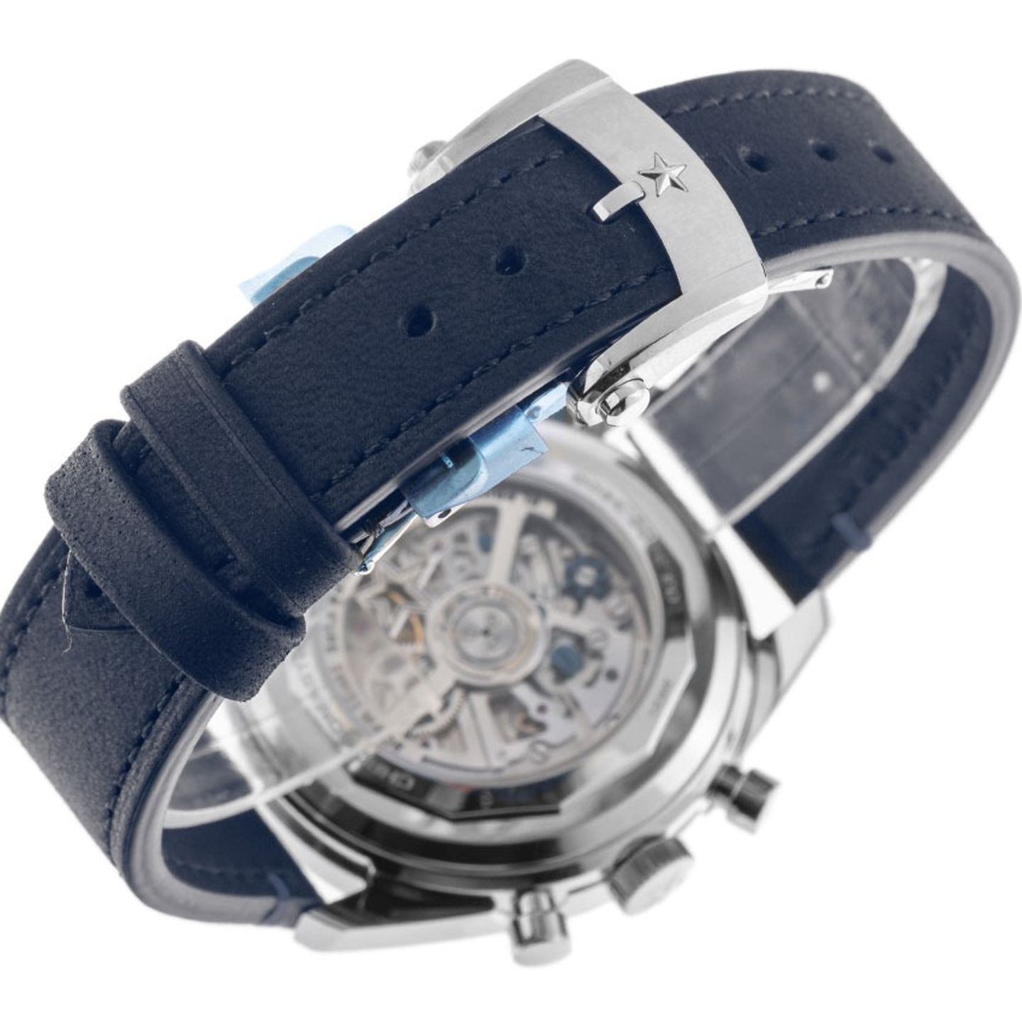 Zenith Chronomaster Original 03.3200.3600/52.C910 - (7/7)